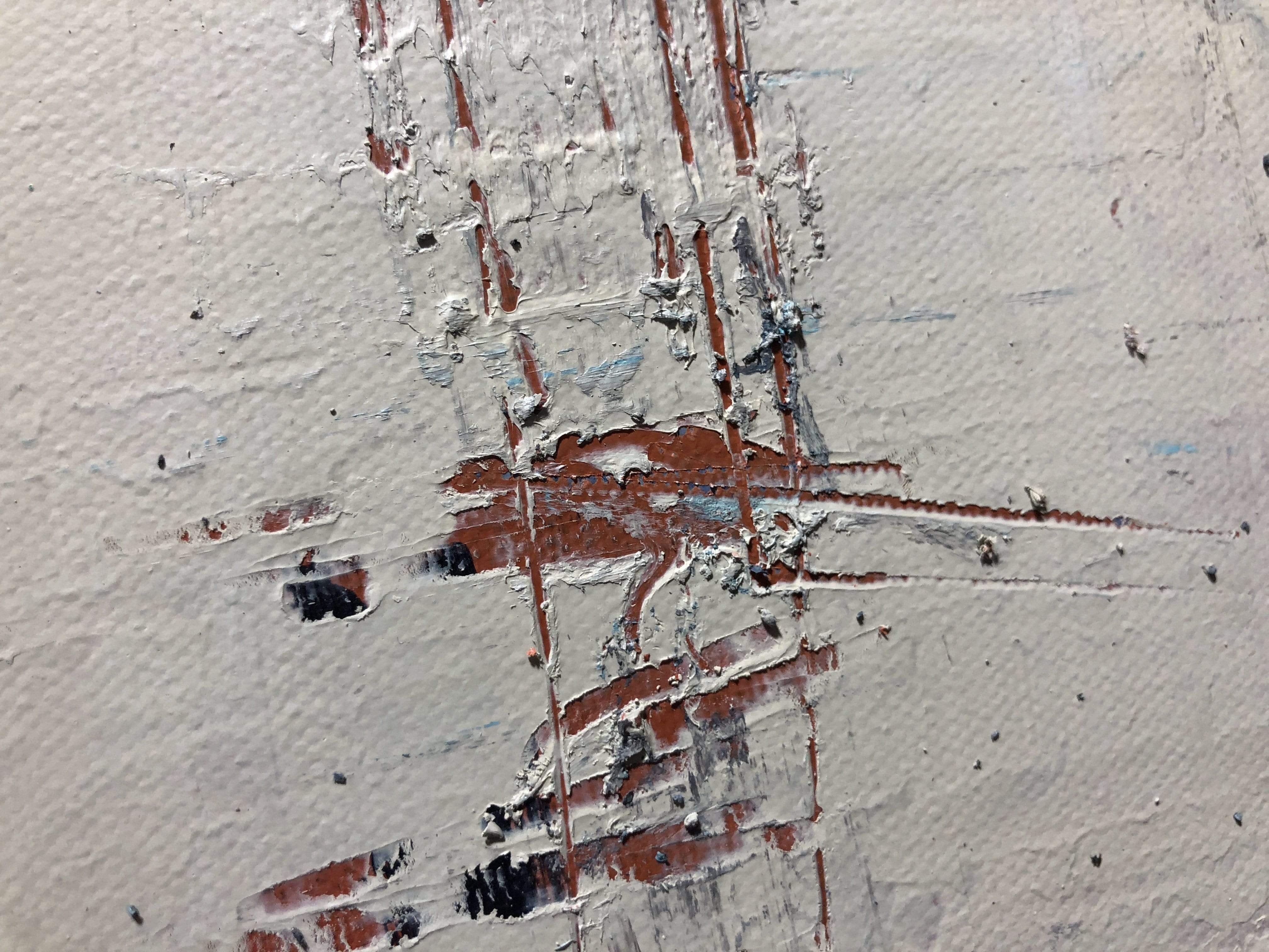 Robert Tillberg Broken | 60"x48"