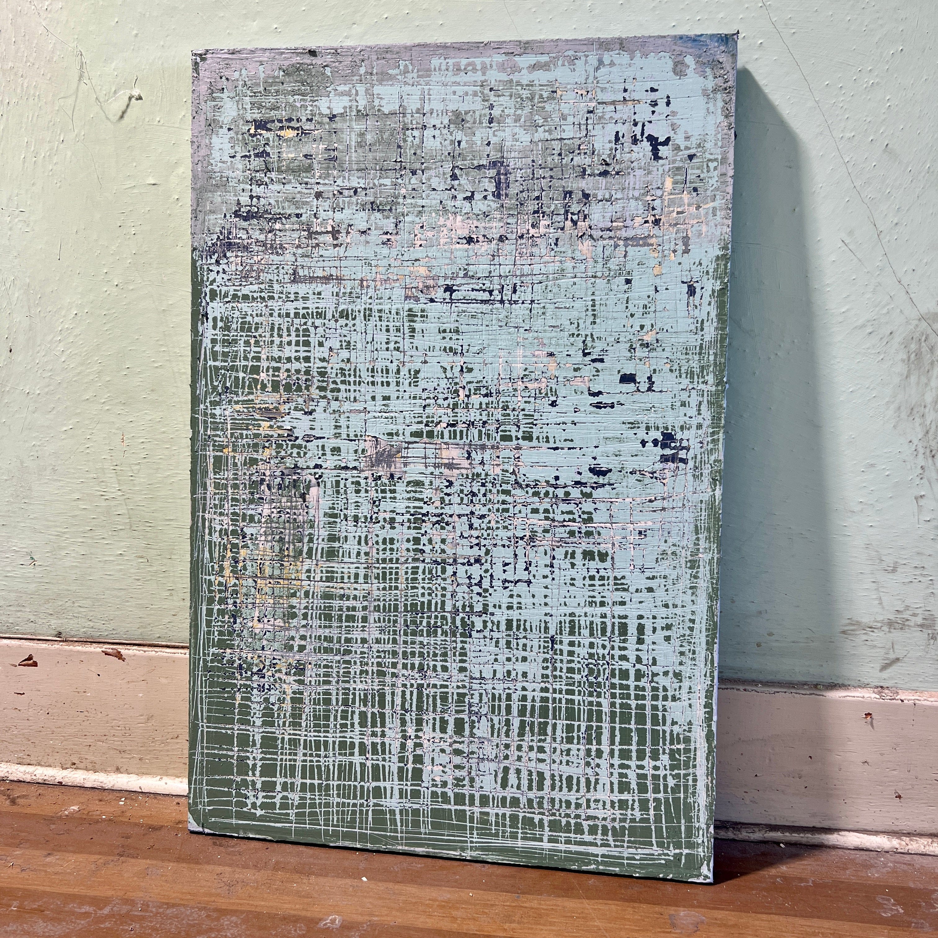 Robert Tillberg Broken Envy | 24"x36"