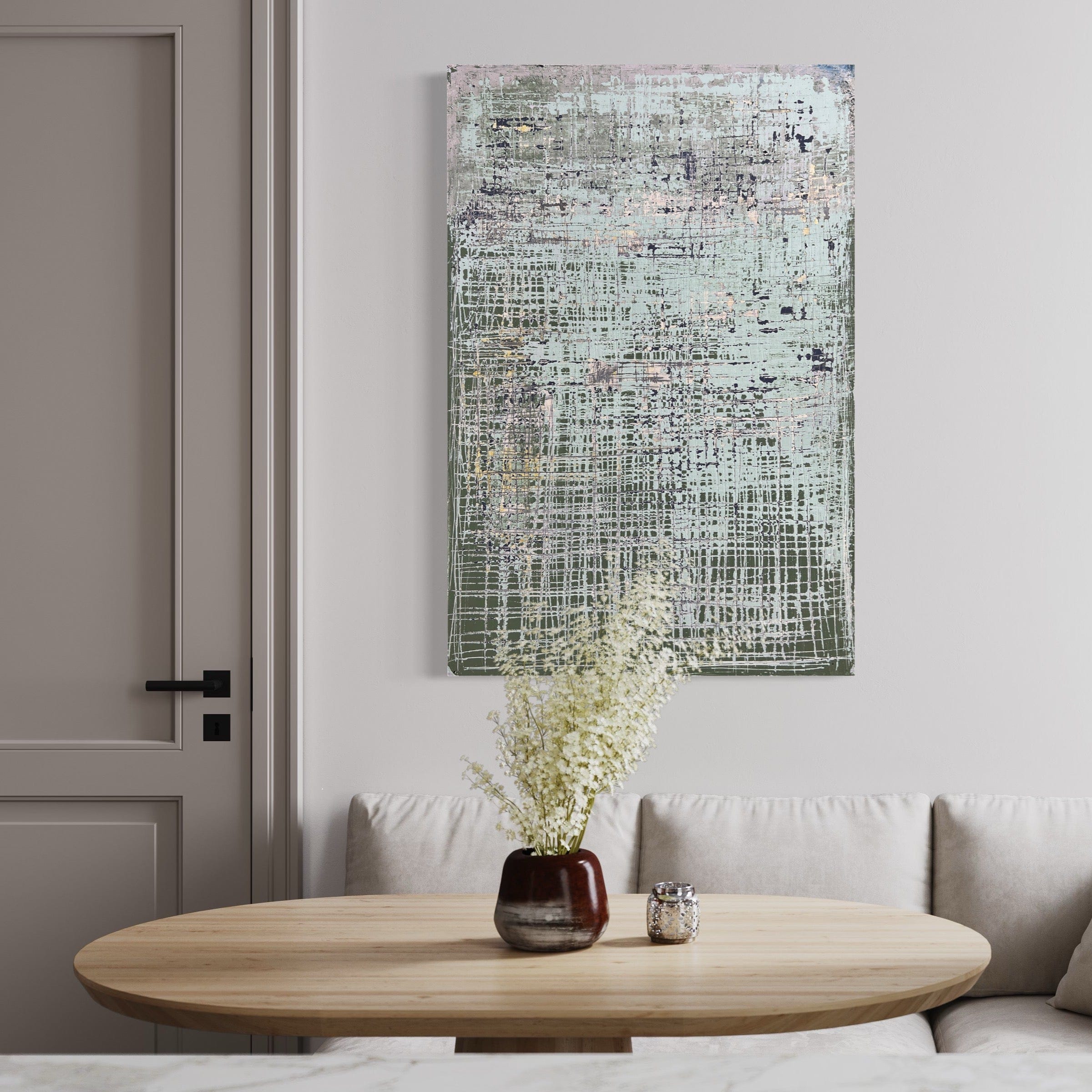Robert Tillberg Broken Envy | 24"x36"