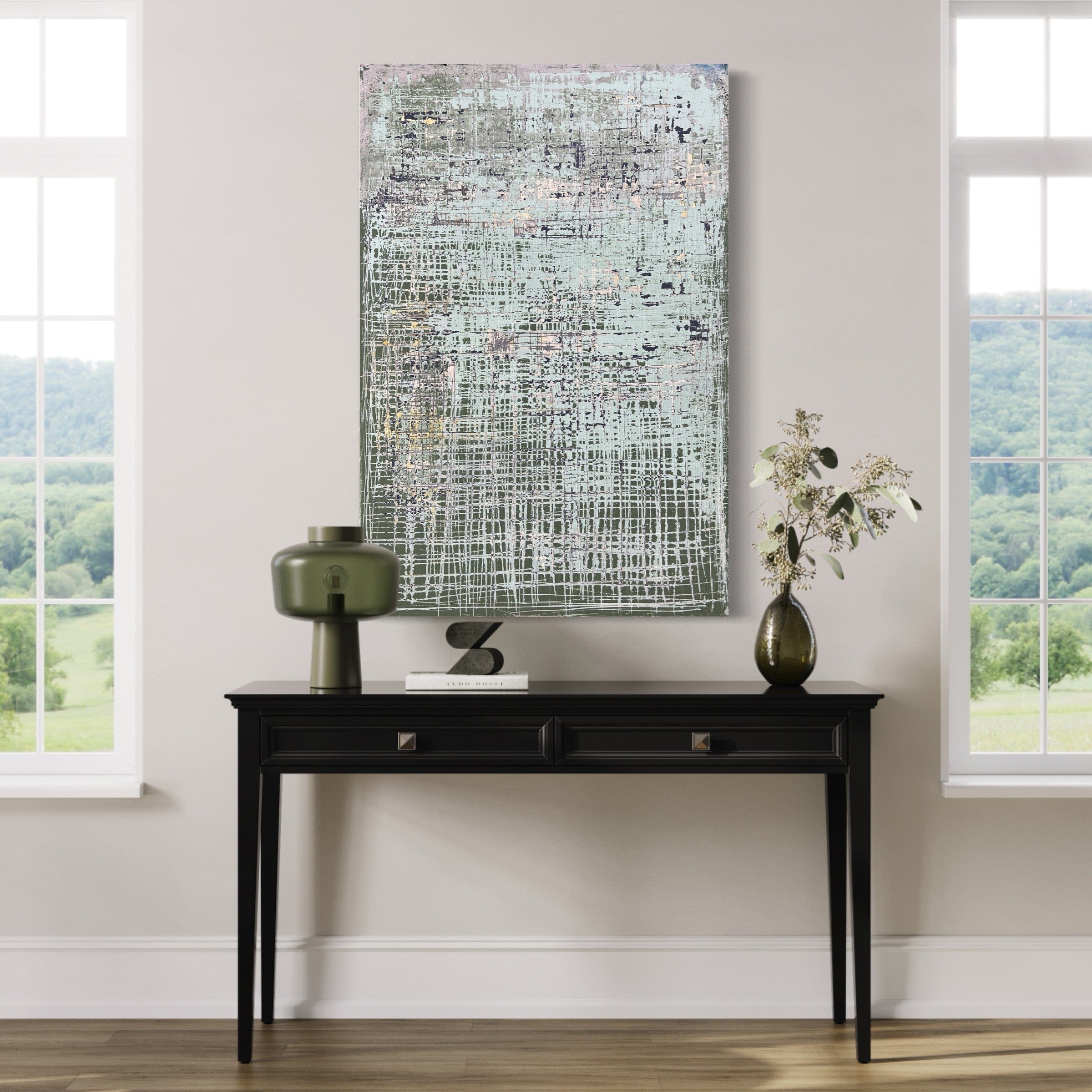 Robert Tillberg Broken Envy | 24"x36"