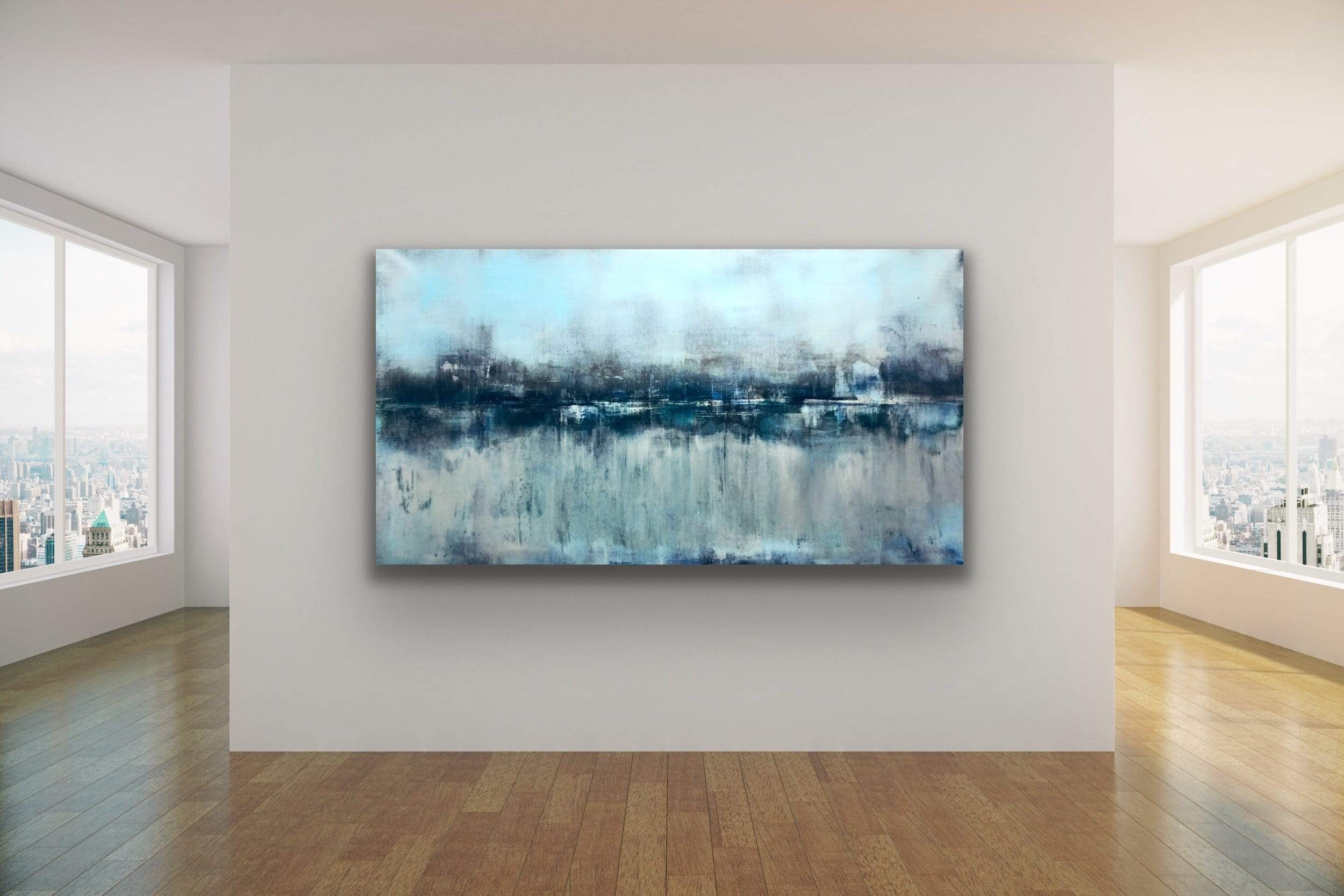 Robert Tillberg Cavern | 92"X48"