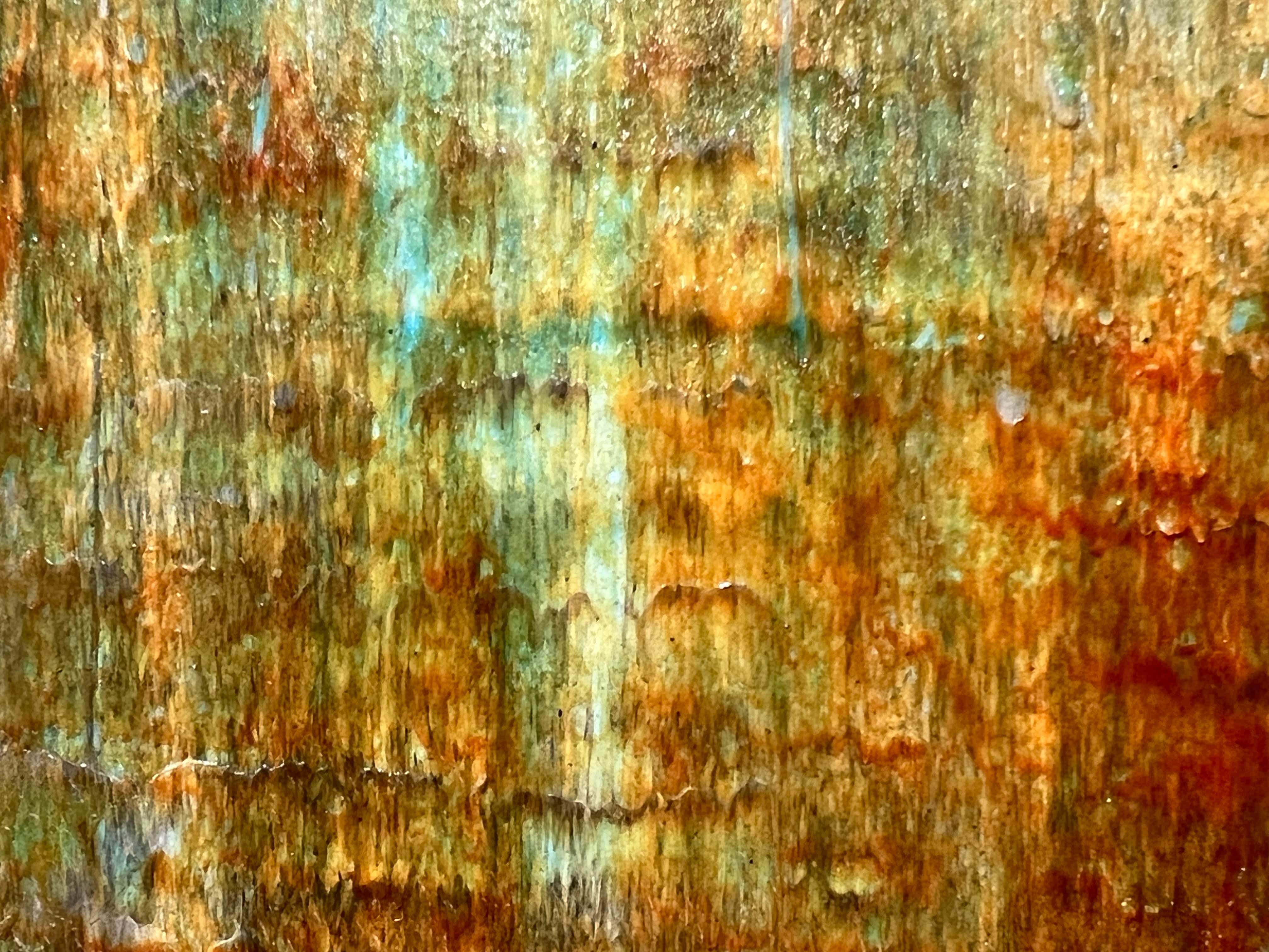 Robert Tillberg Changing | 74"x48"