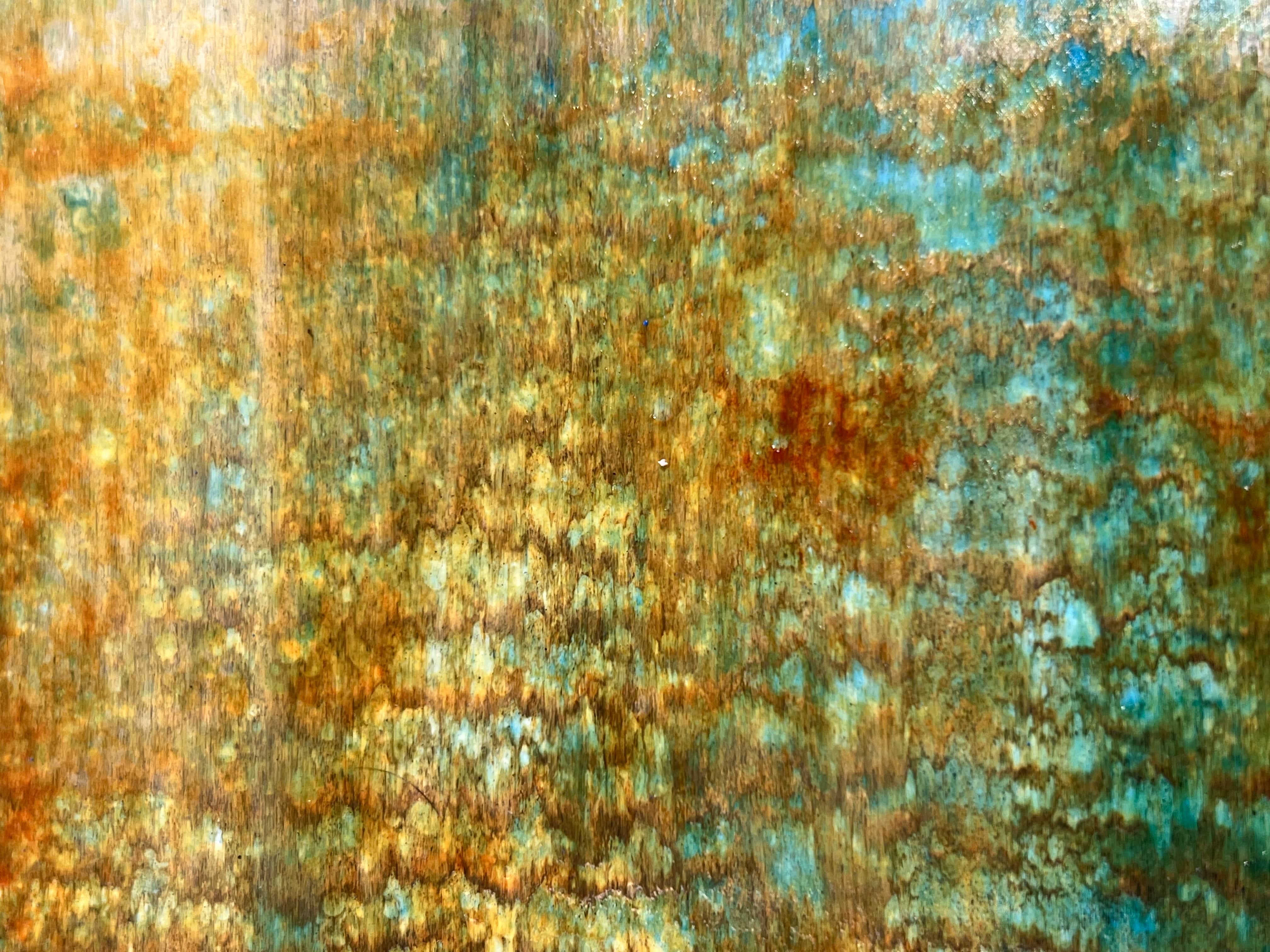 Robert Tillberg Changing | 74"x48"
