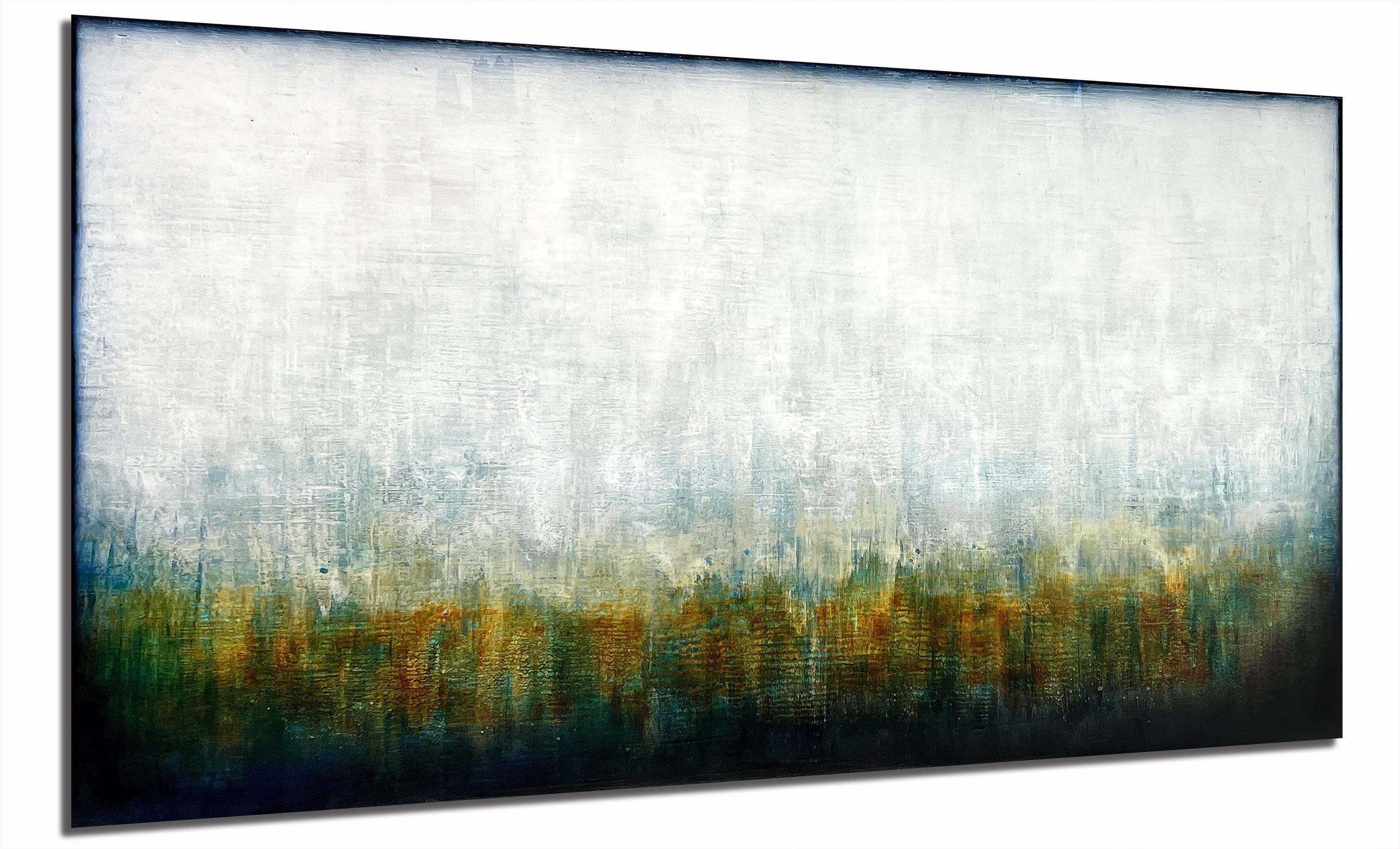 Robert Tillberg Changing | 74"x48"