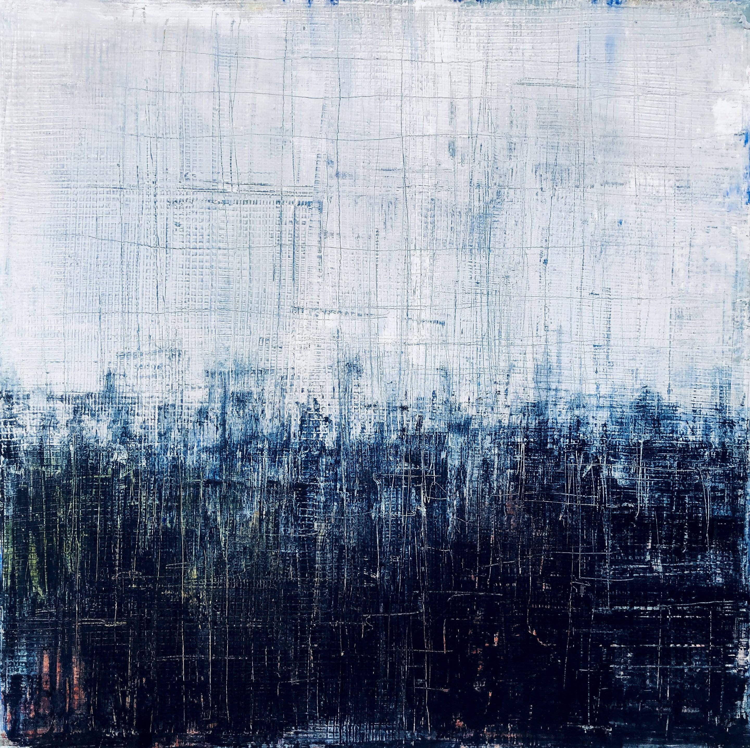 Robert Tillberg City Planning | 36"x36"