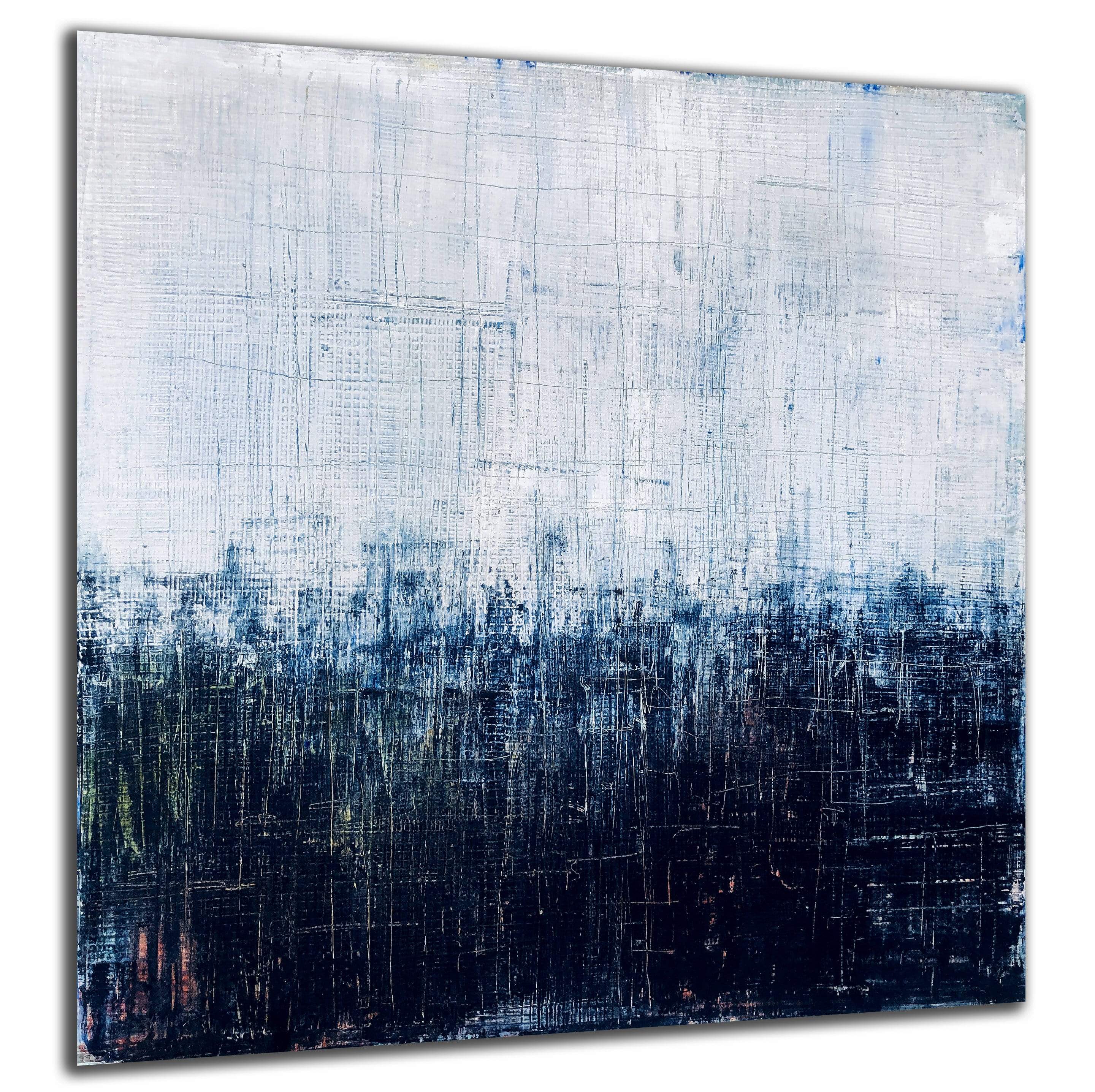 Robert Tillberg City Planning | 36"x36"