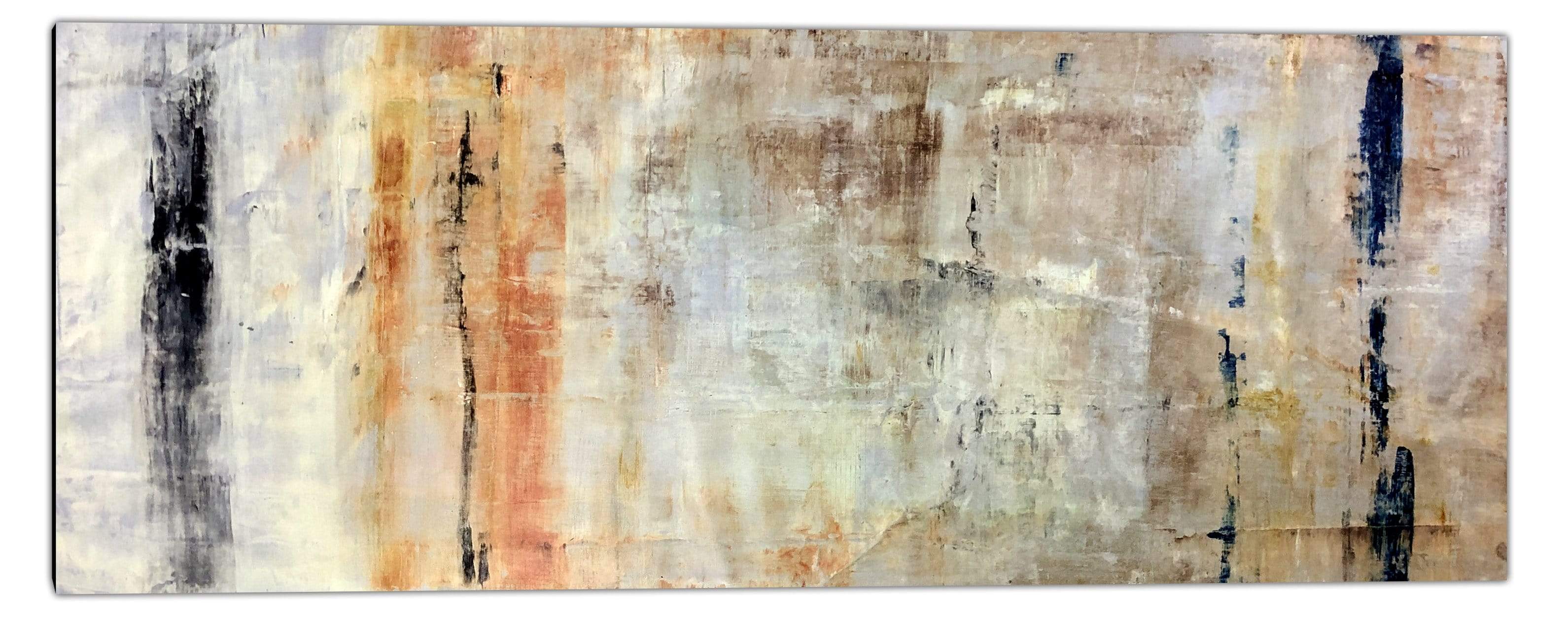 Clayed | 50"x20"