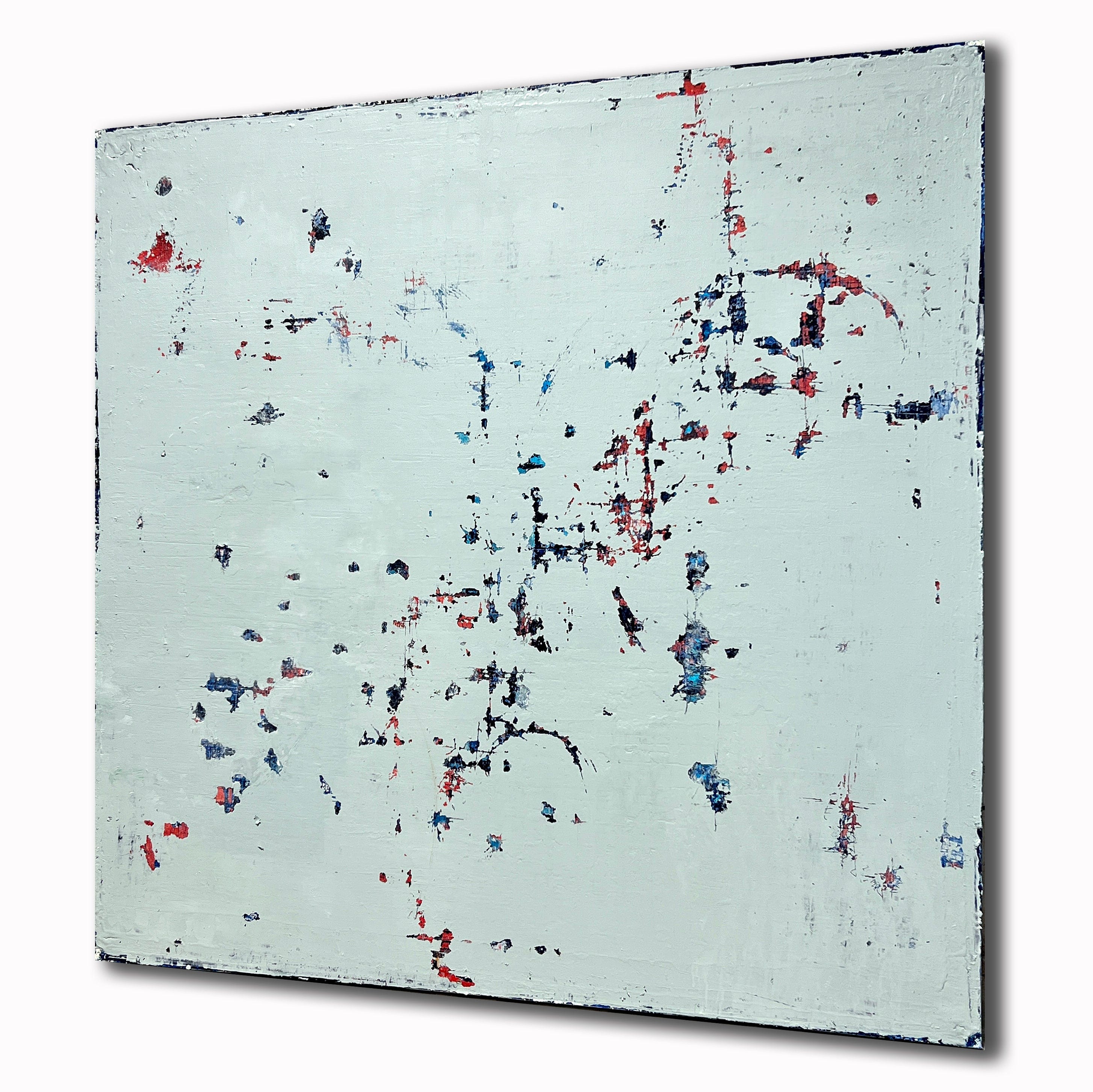 Robert Tillberg Clockwork | 48"x48"