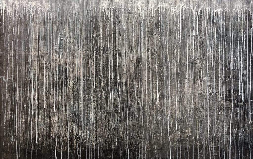 Cold Winter Night | 46"x28"