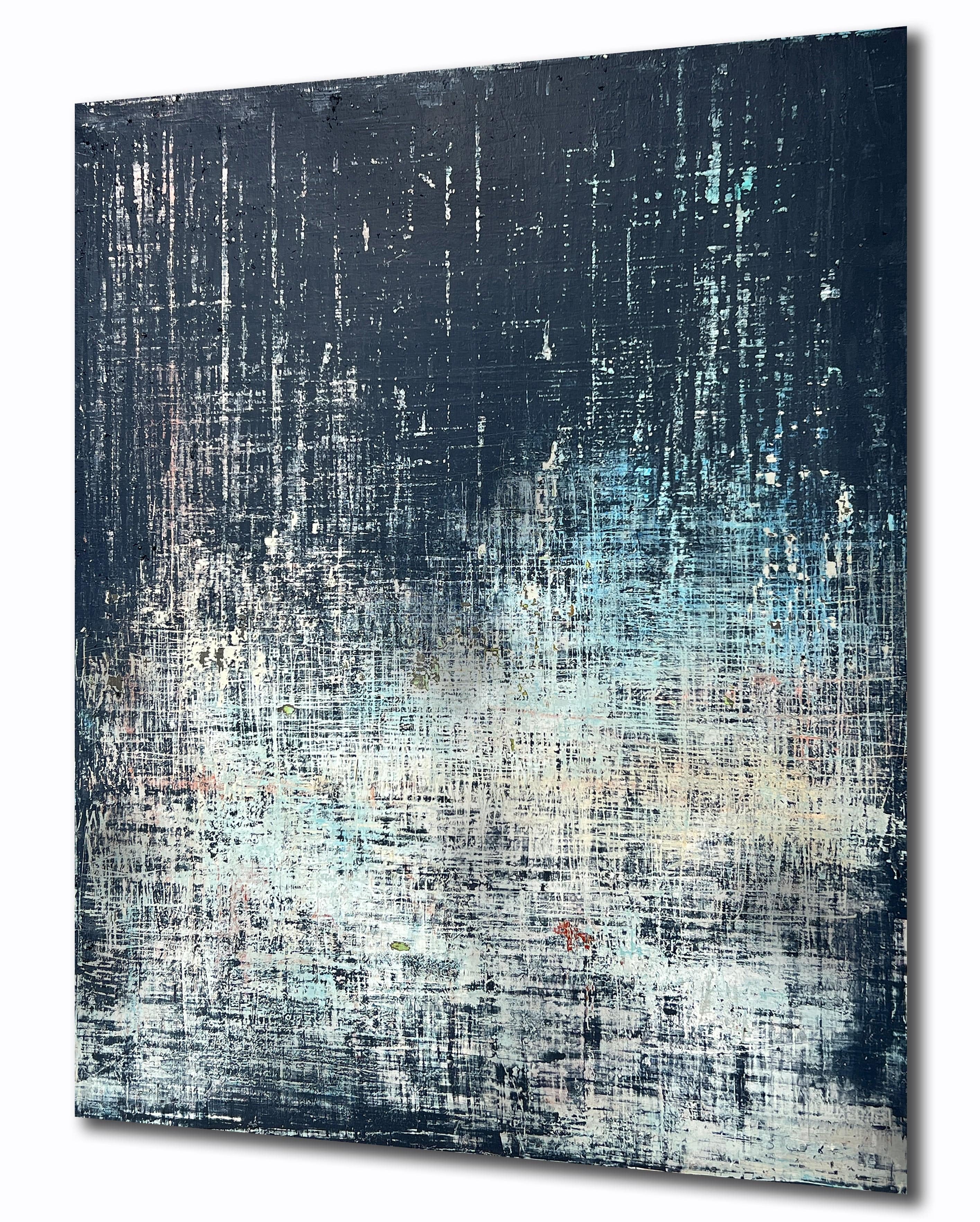 Robert Tillberg Collectibles Filtering Light | 48"x60"