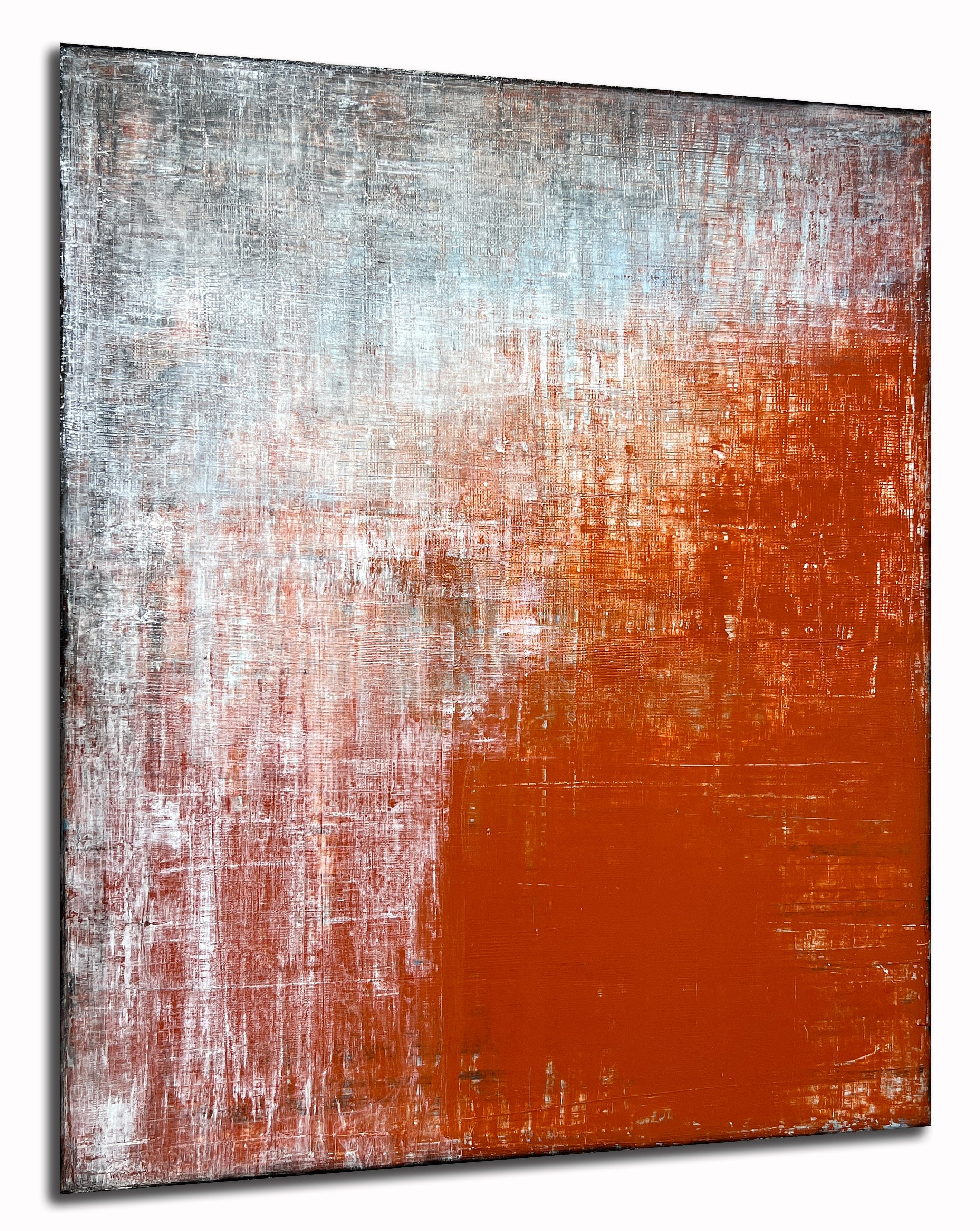 Robert Tillberg Collectibles In The Hot Seat | 48"x60"