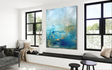Robert Tillberg Collectibles Meanwhile In Dreamland | 48"x60"