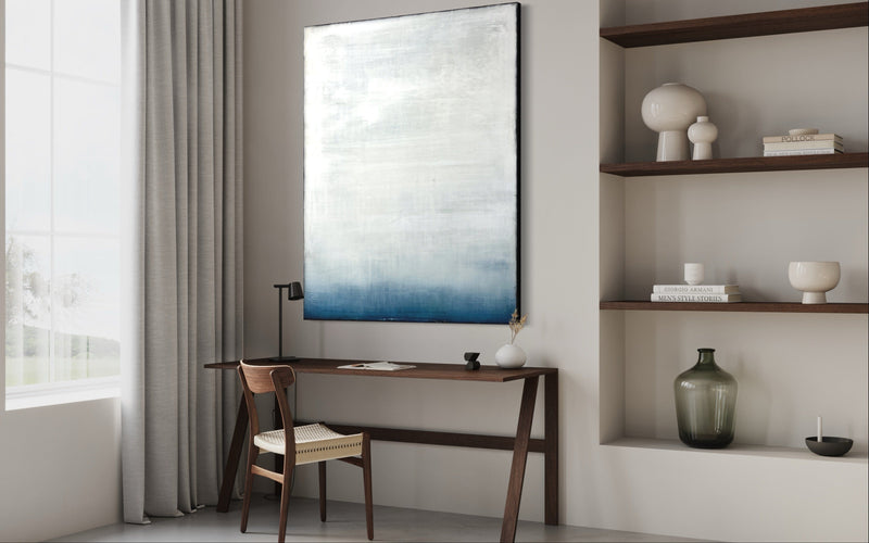 Robert Tillberg Collectibles Morning On The Water | 48"x60"
