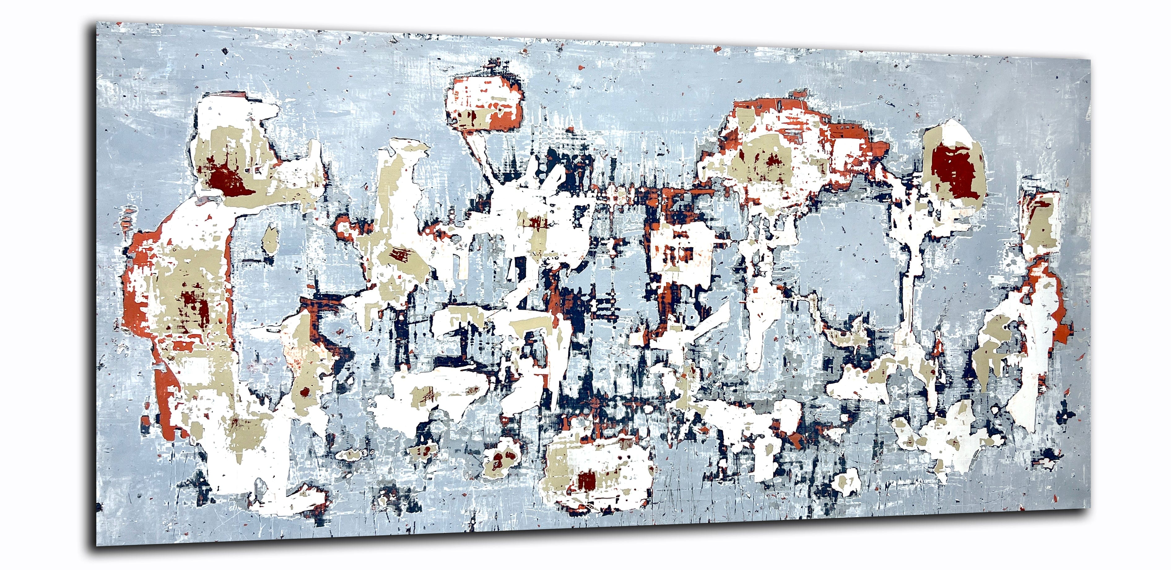 Robert Tillberg Collectibles Physical Graffiti | 88"x44"