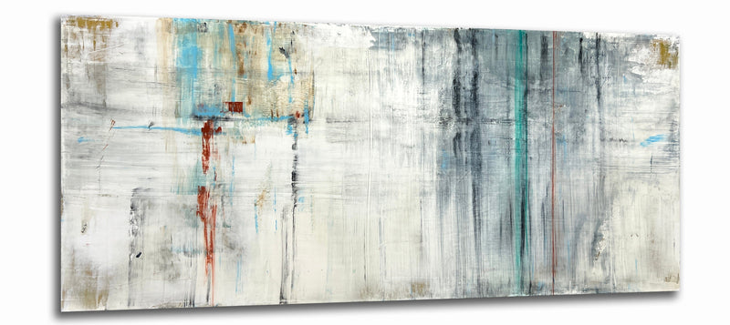 Robert Tillberg Collectibles Take Two | 80"x36"