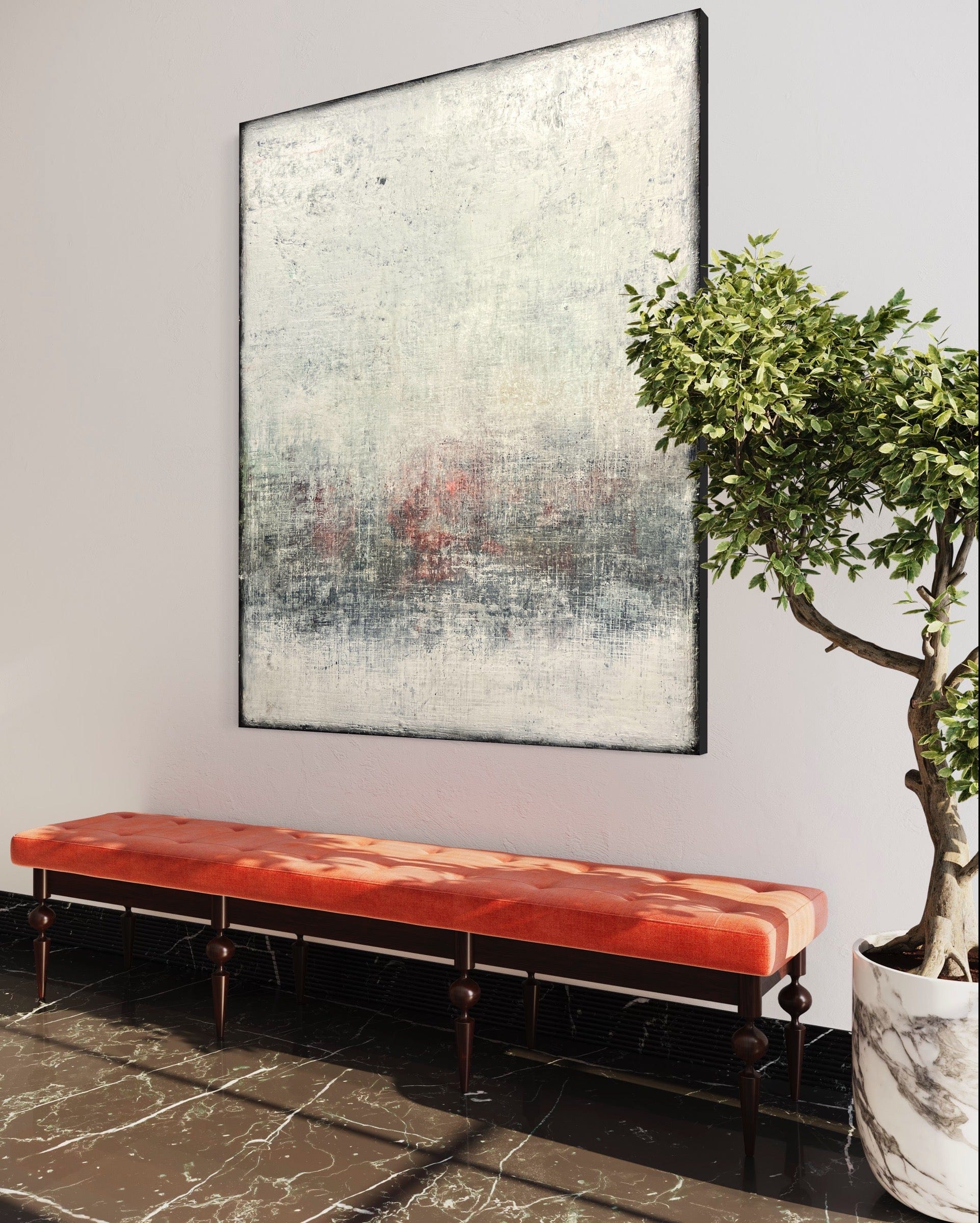 Robert Tillberg Collectibles There's Hope Ahead | 48"x60"