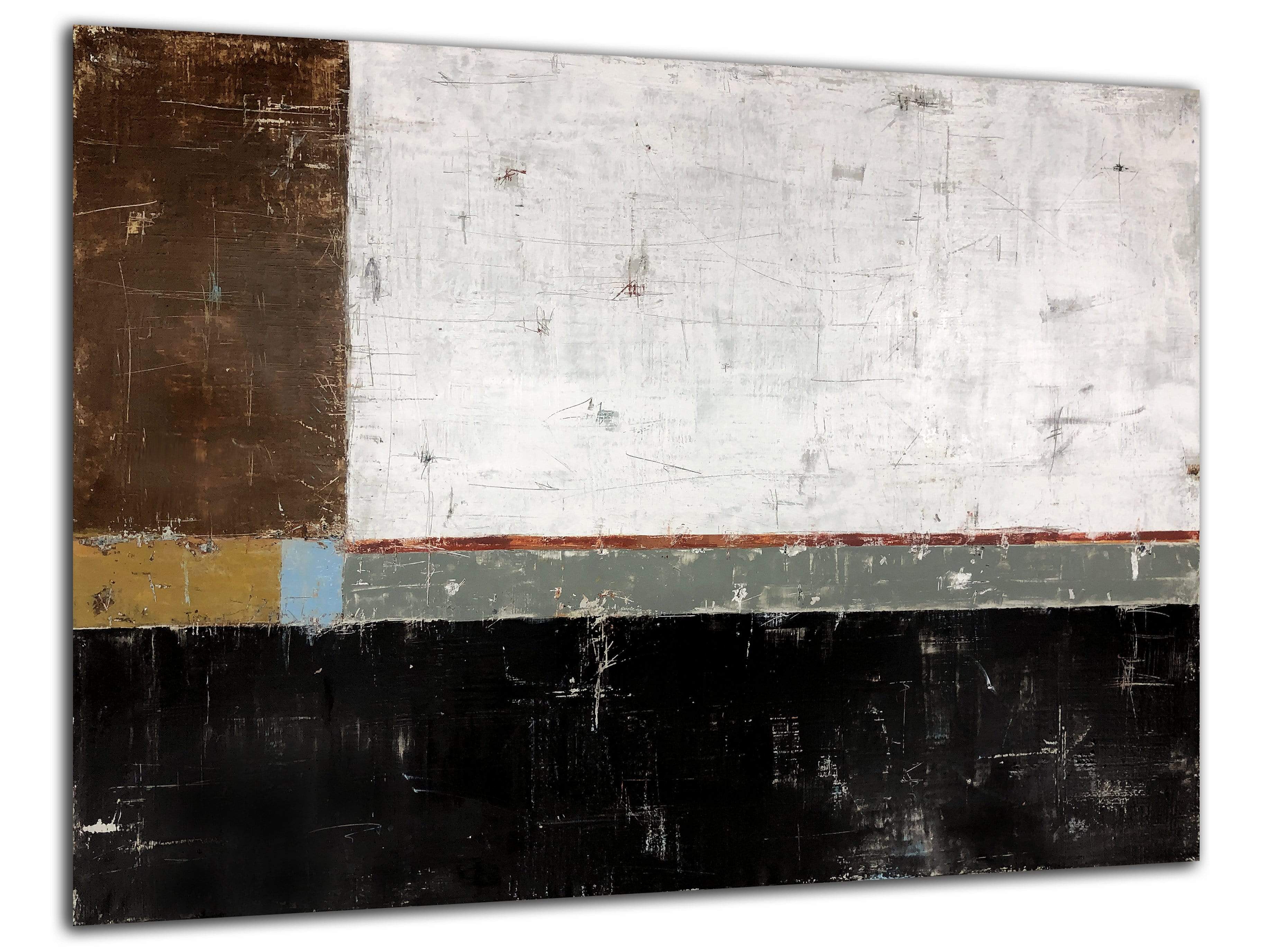 Robert Tillberg Collectibles Times Have Changed | 80"x60"