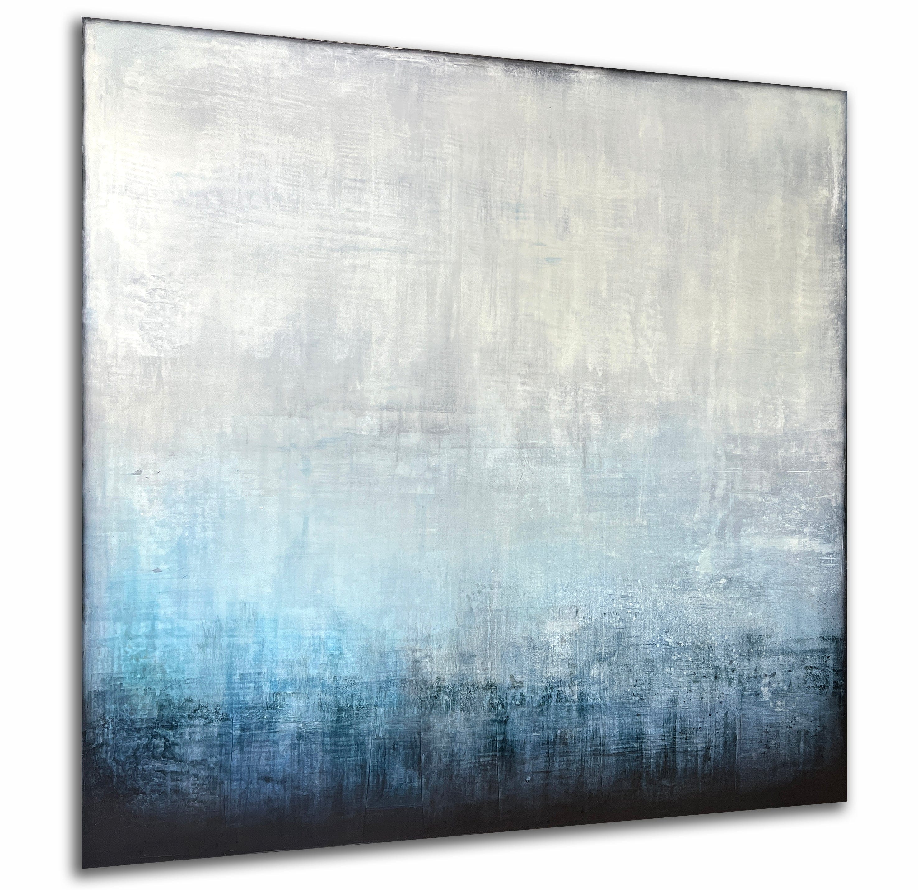 Robert Tillberg Collectibles Winter's Here | 48"x48"
