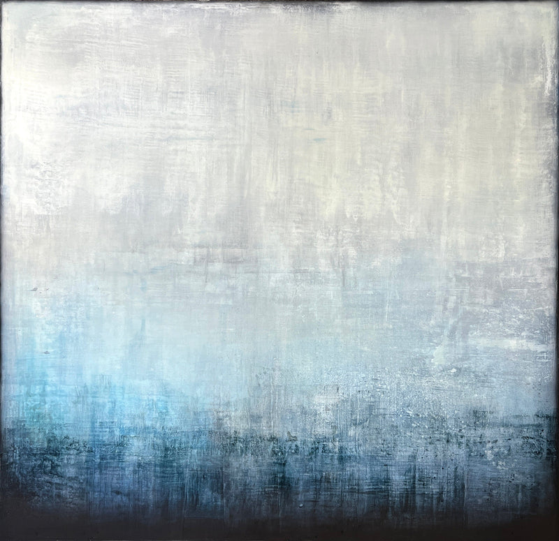 Robert Tillberg Collectibles Winter's Here | 48"x48"