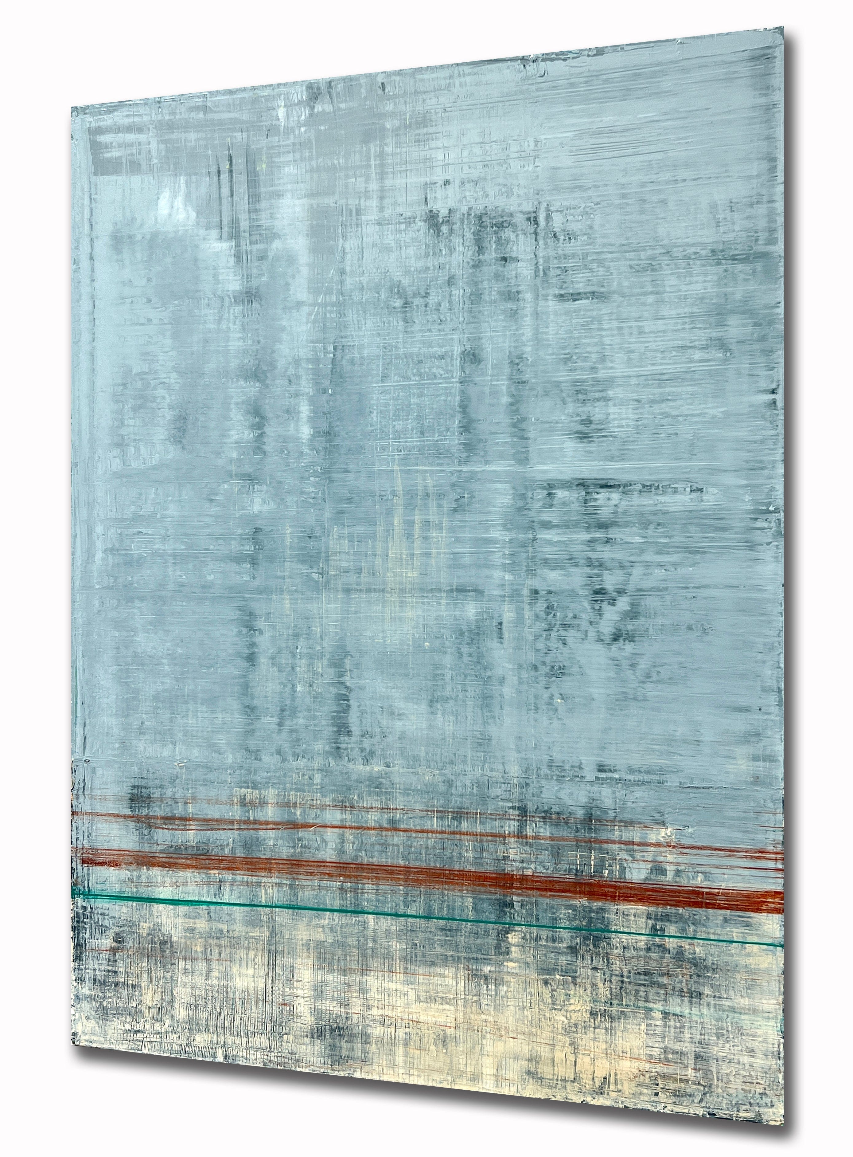 Robert Tillberg Conflict Of Neutrals | 36"x48"