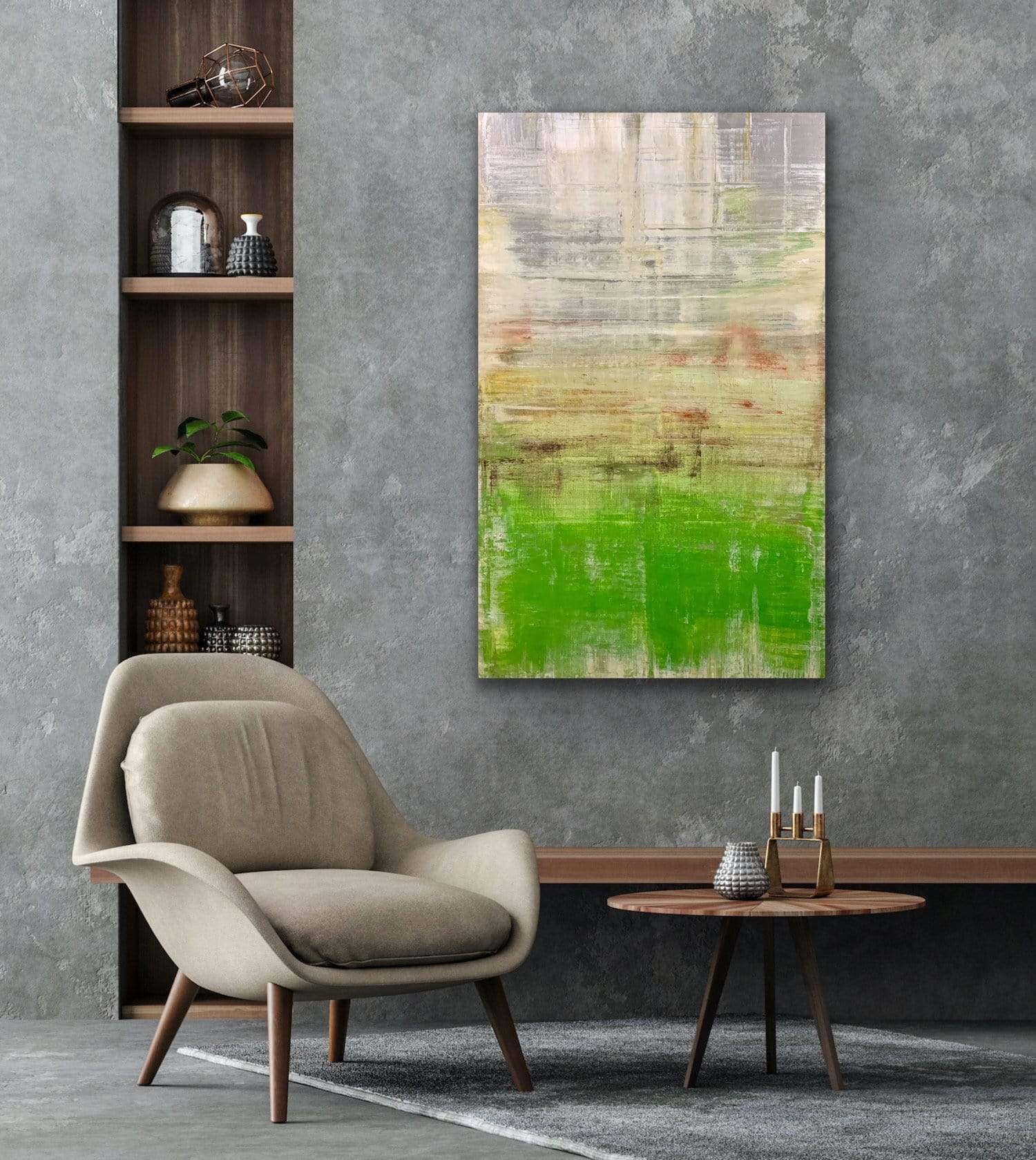 Robert Tillberg Country Living | 30"x48"