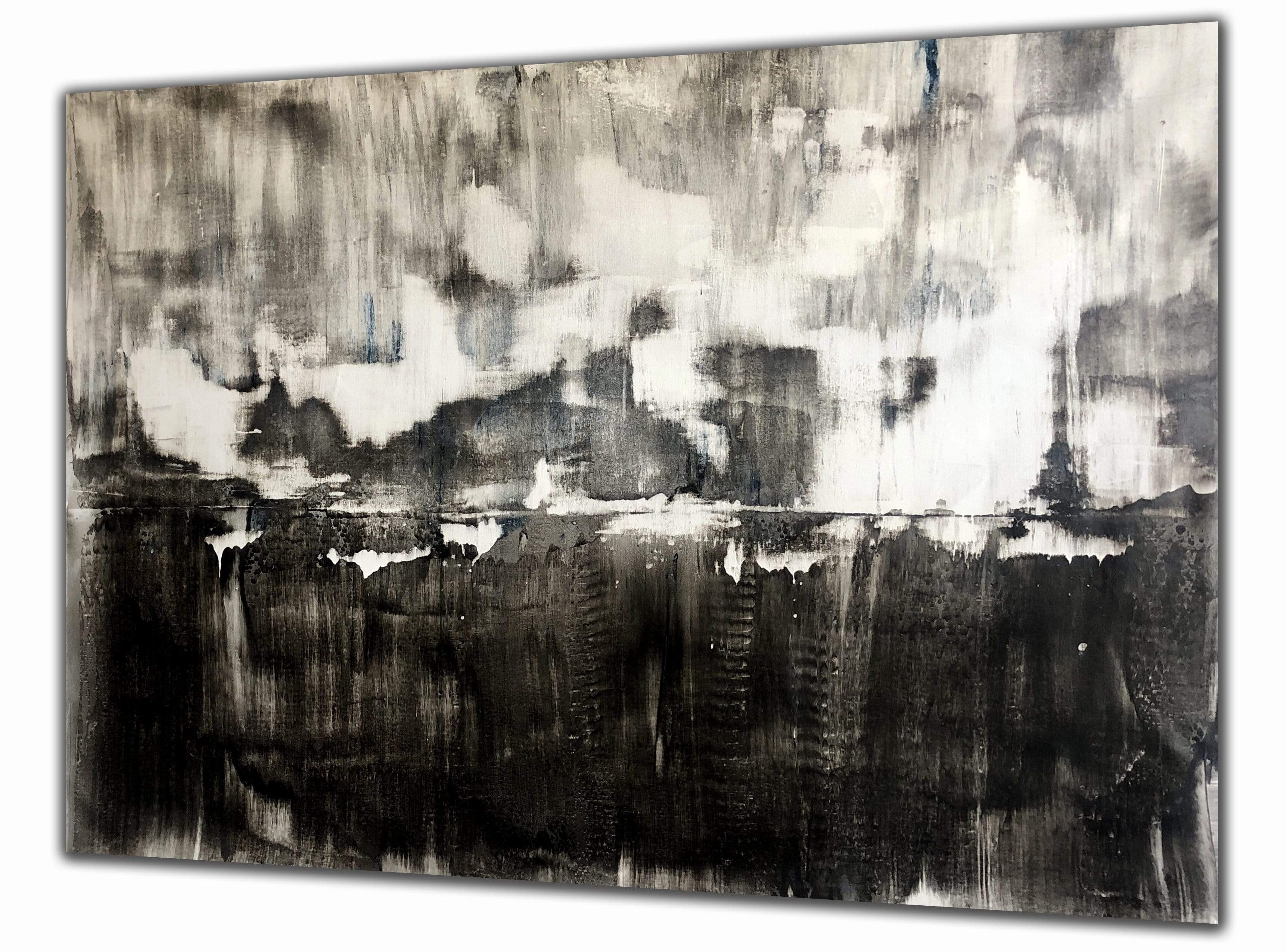 Robert Tillberg Cow Funk | 80"X58"