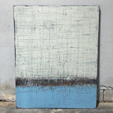 Robert Tillberg Crossing The Line | 48"x60"