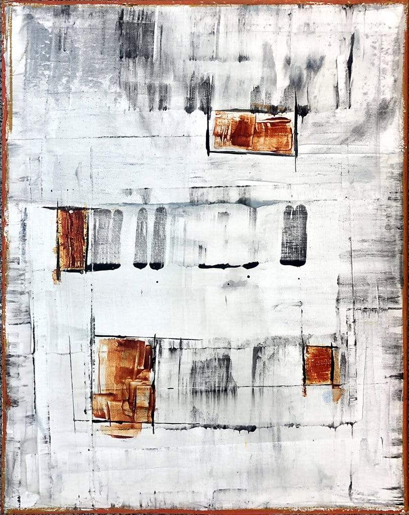 Data Processing | 16"x20"