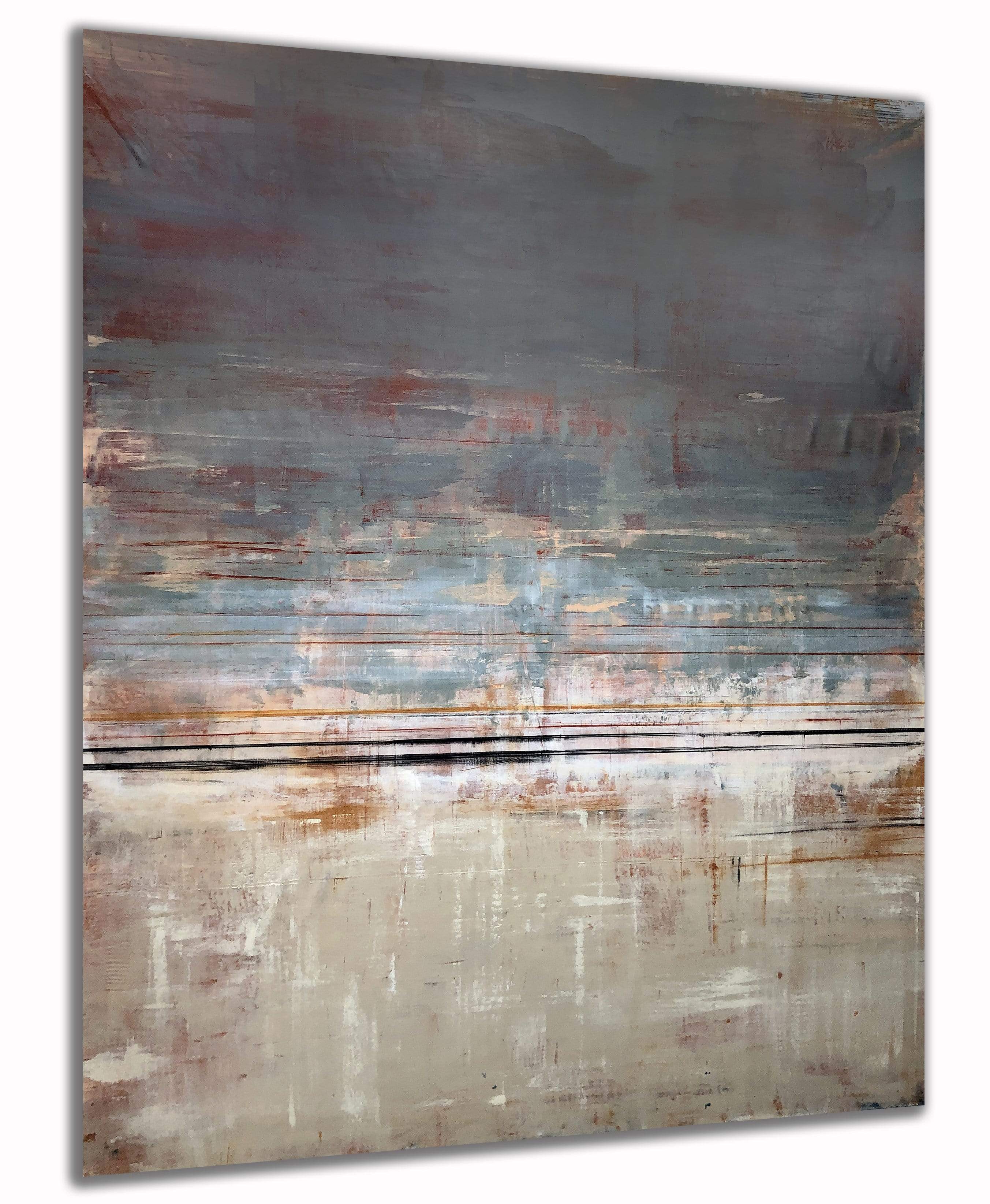 Robert Tillberg Daydreaming In The Southwest | 72"X90"