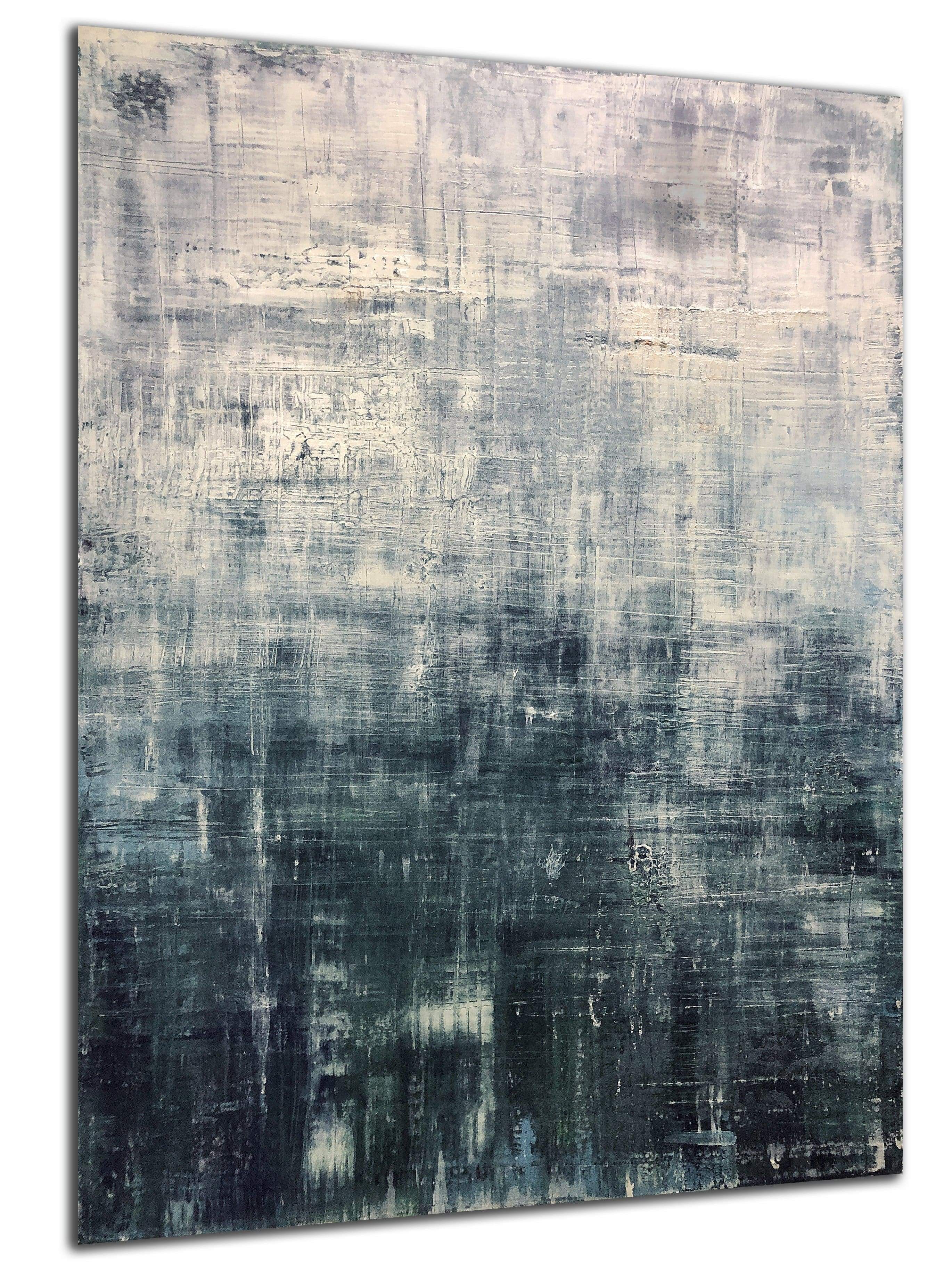 Robert Tillberg Decomposing | 36"x48"
