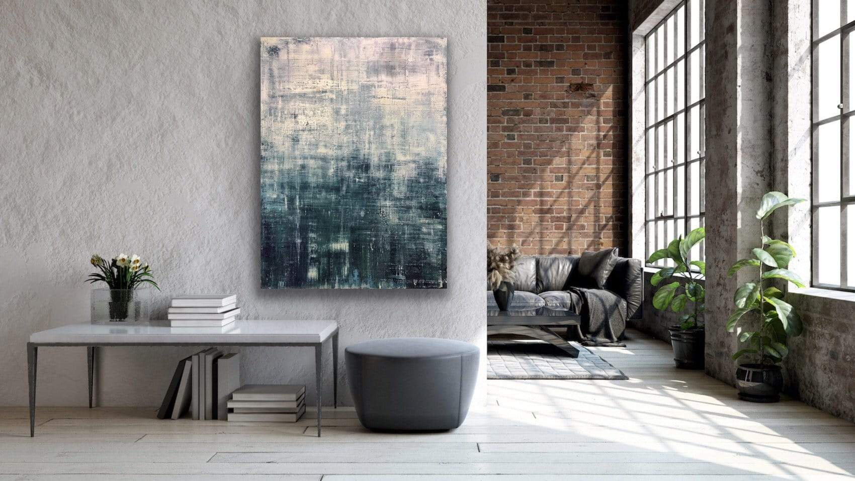 Robert Tillberg Decomposing | 36"x48"