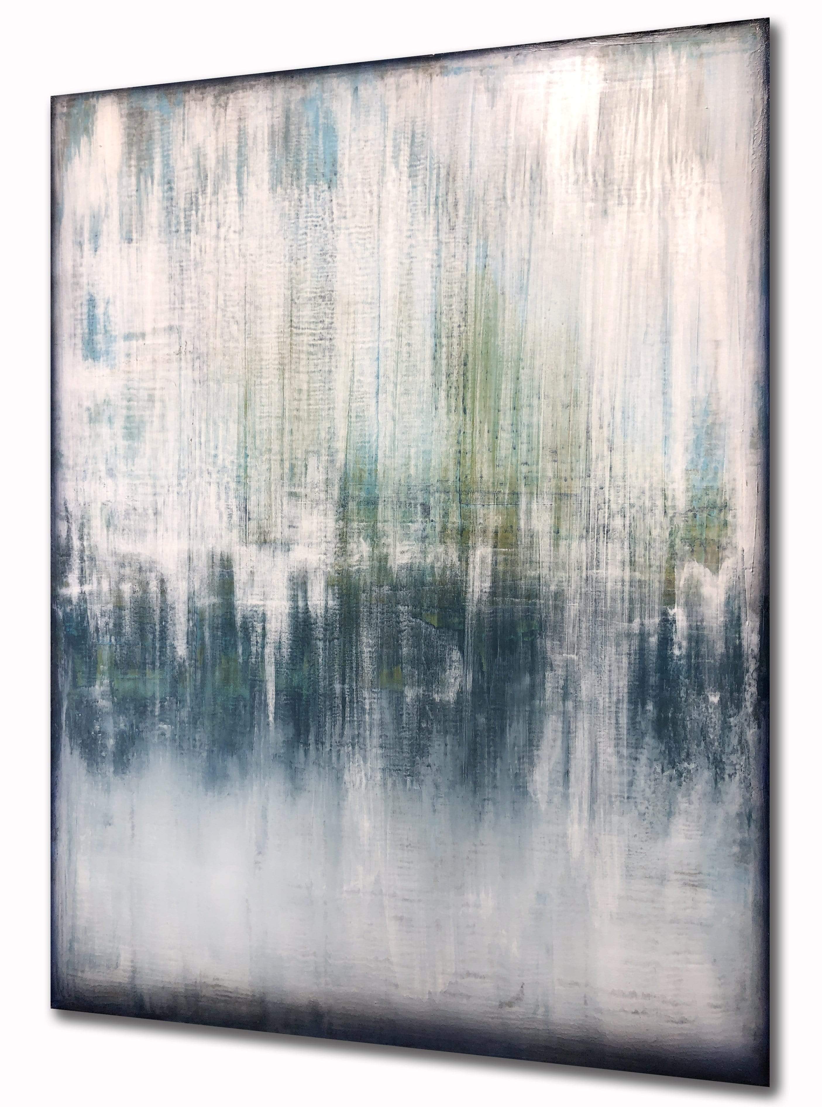 Robert Tillberg Descending | 36"x48"