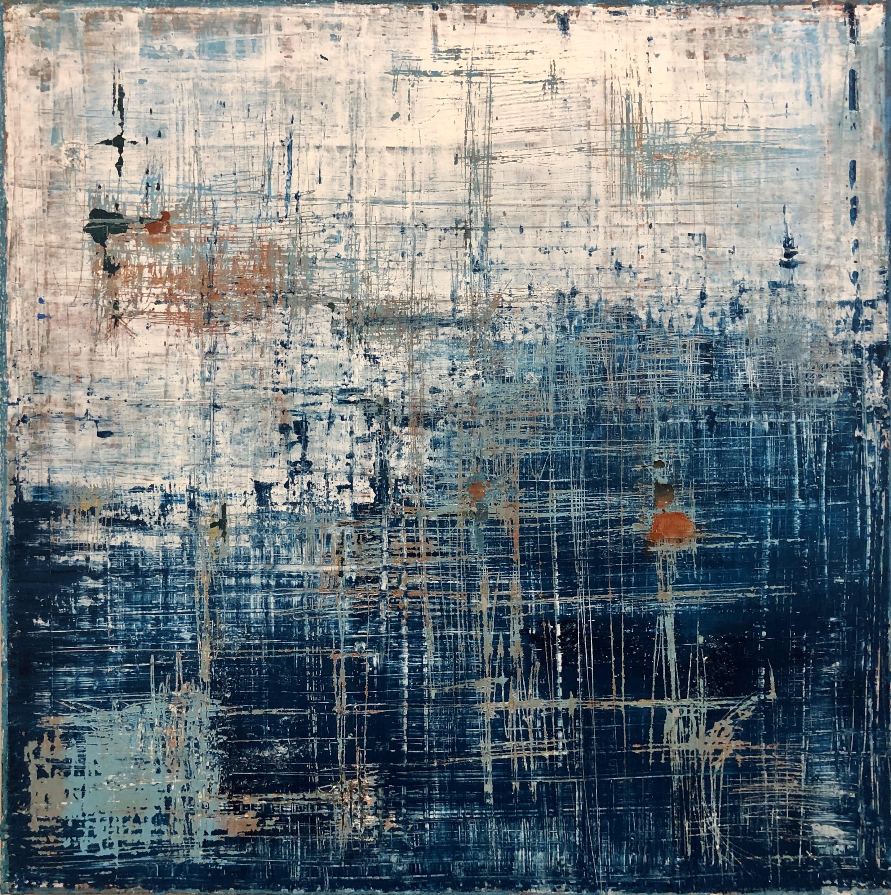 Robert Tillberg Dissipated | 36"x36"