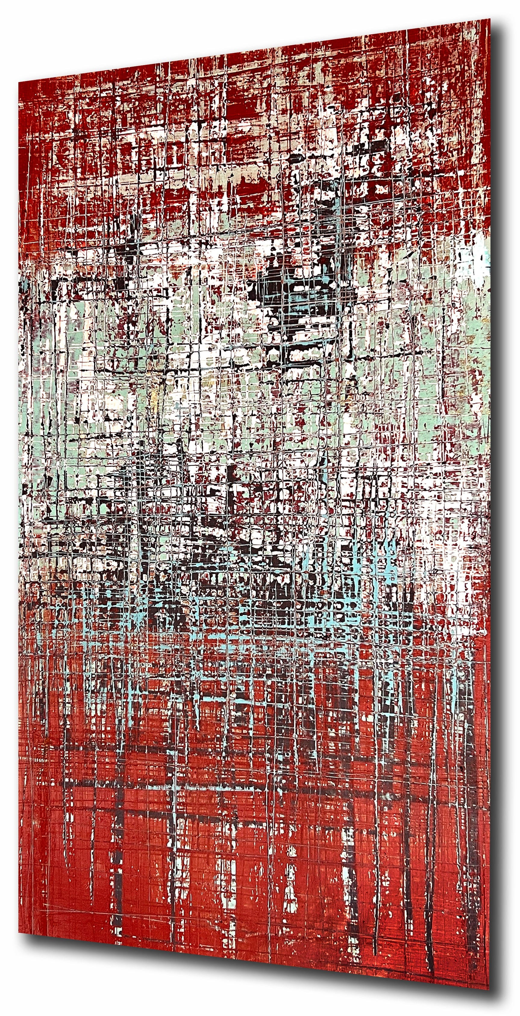 Robert Tillberg Distraught | 24"x48"