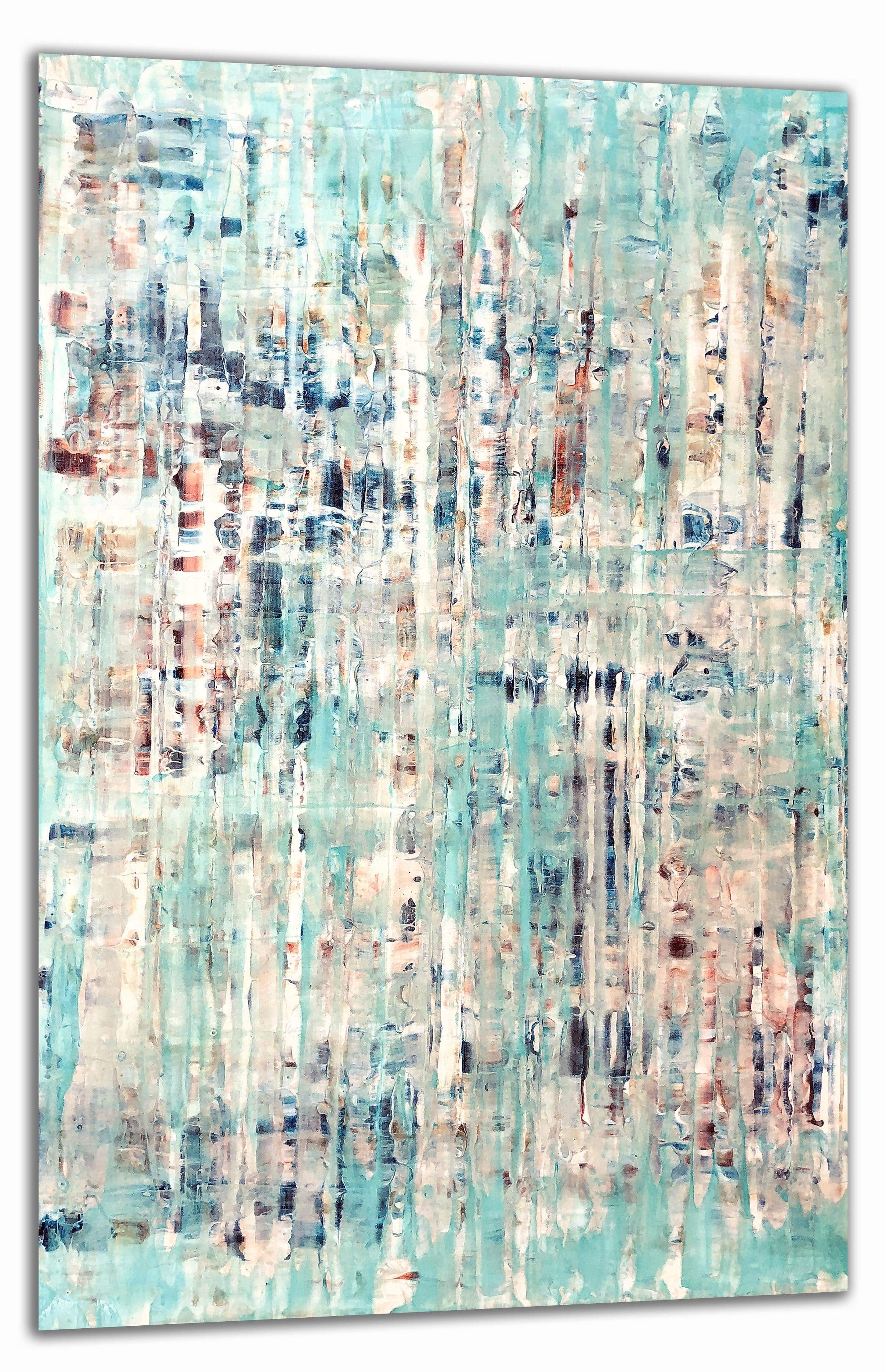 Dolloped | 24"x36"