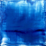 Robert Tillberg Dreaming In Blue | 36"x36"