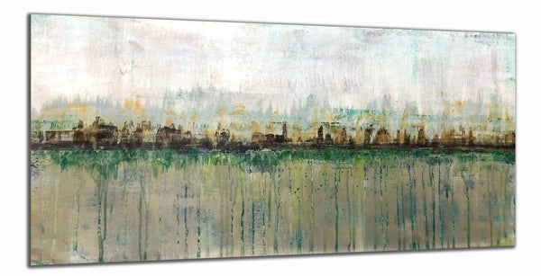 Early Spring | 72"x36"