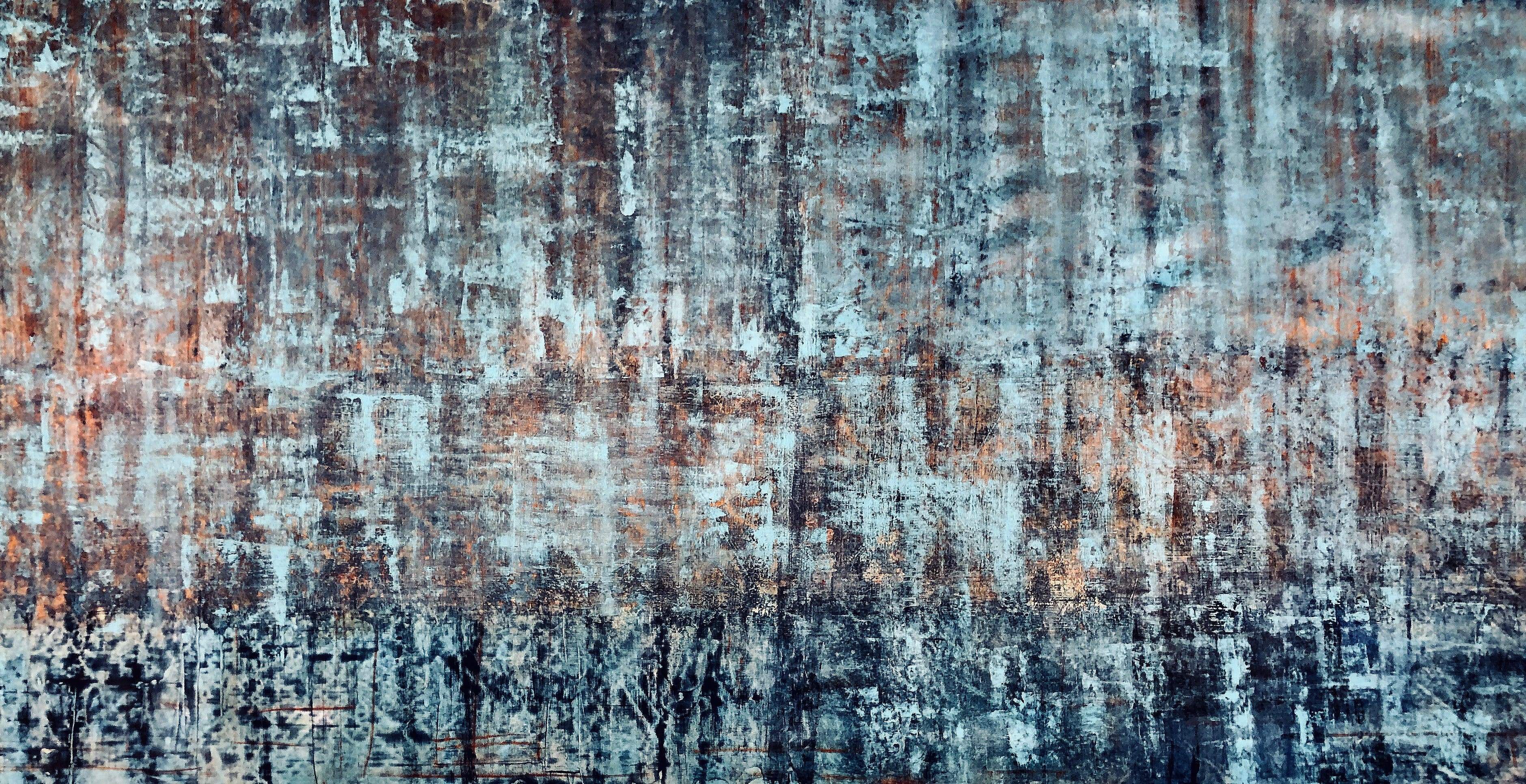 Encrypted | 94"X54"