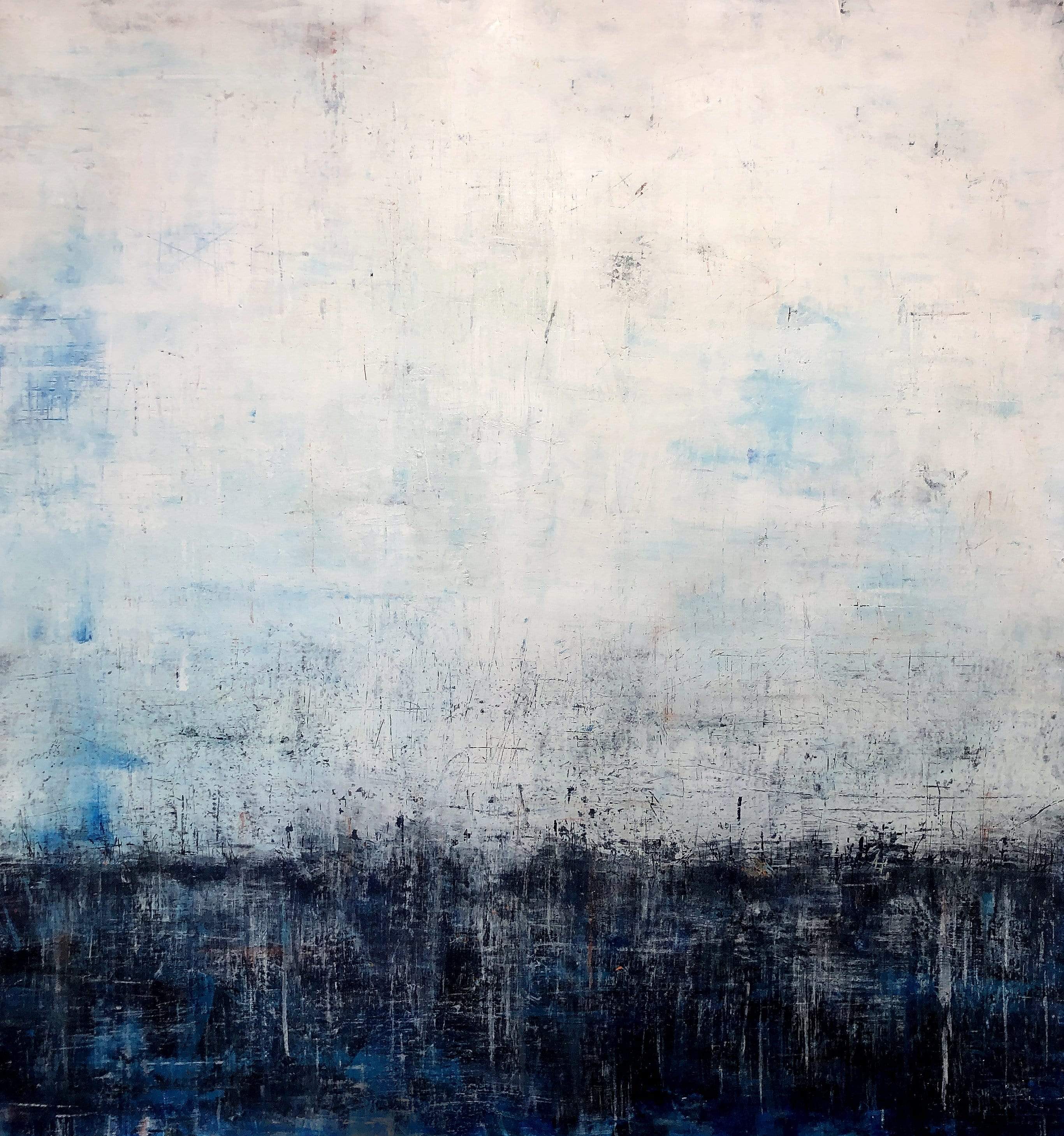 Robert Tillberg Enjoying The Day | 90"X94"