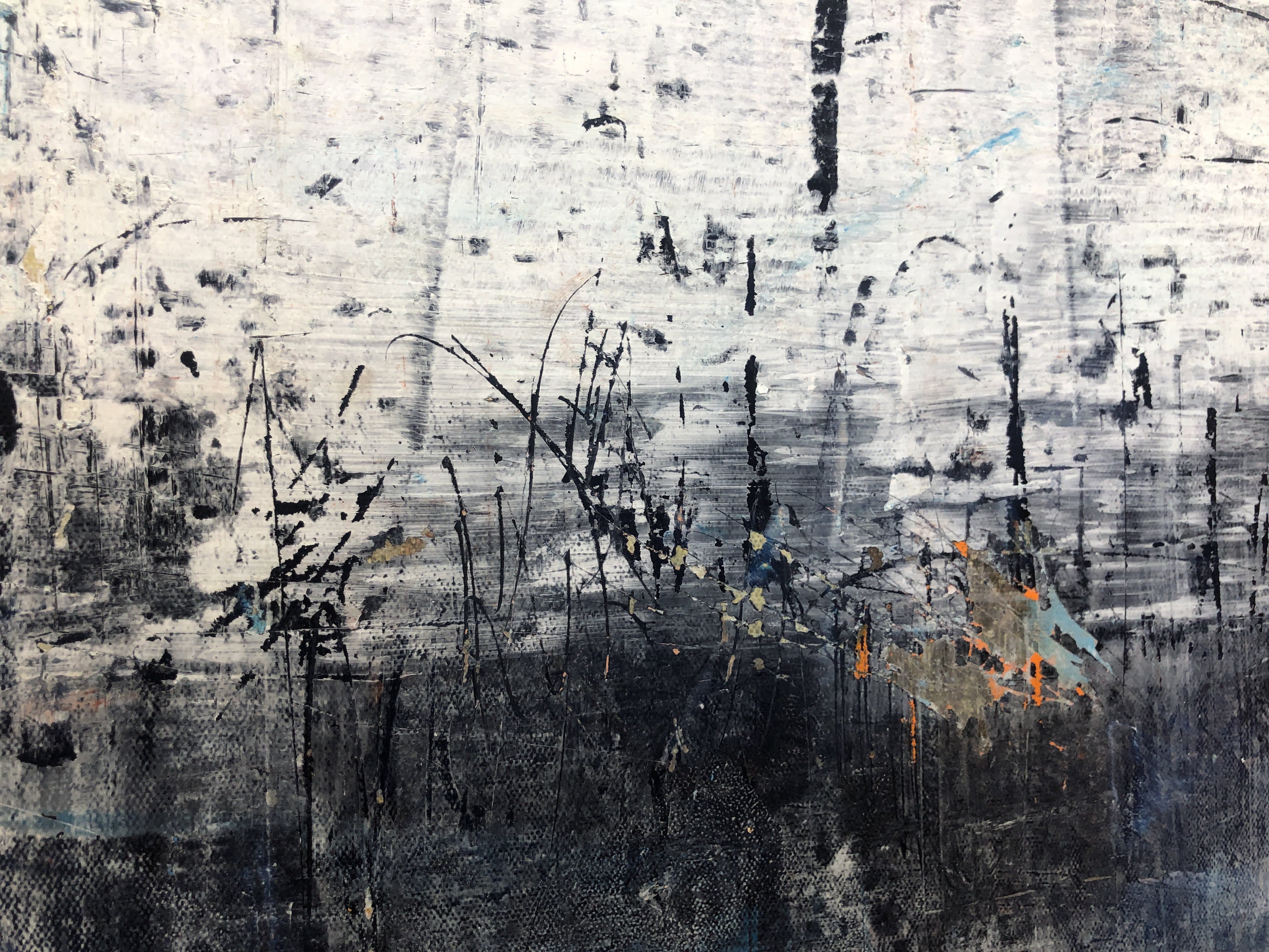 Robert Tillberg Enjoying The Day | 90"X94"