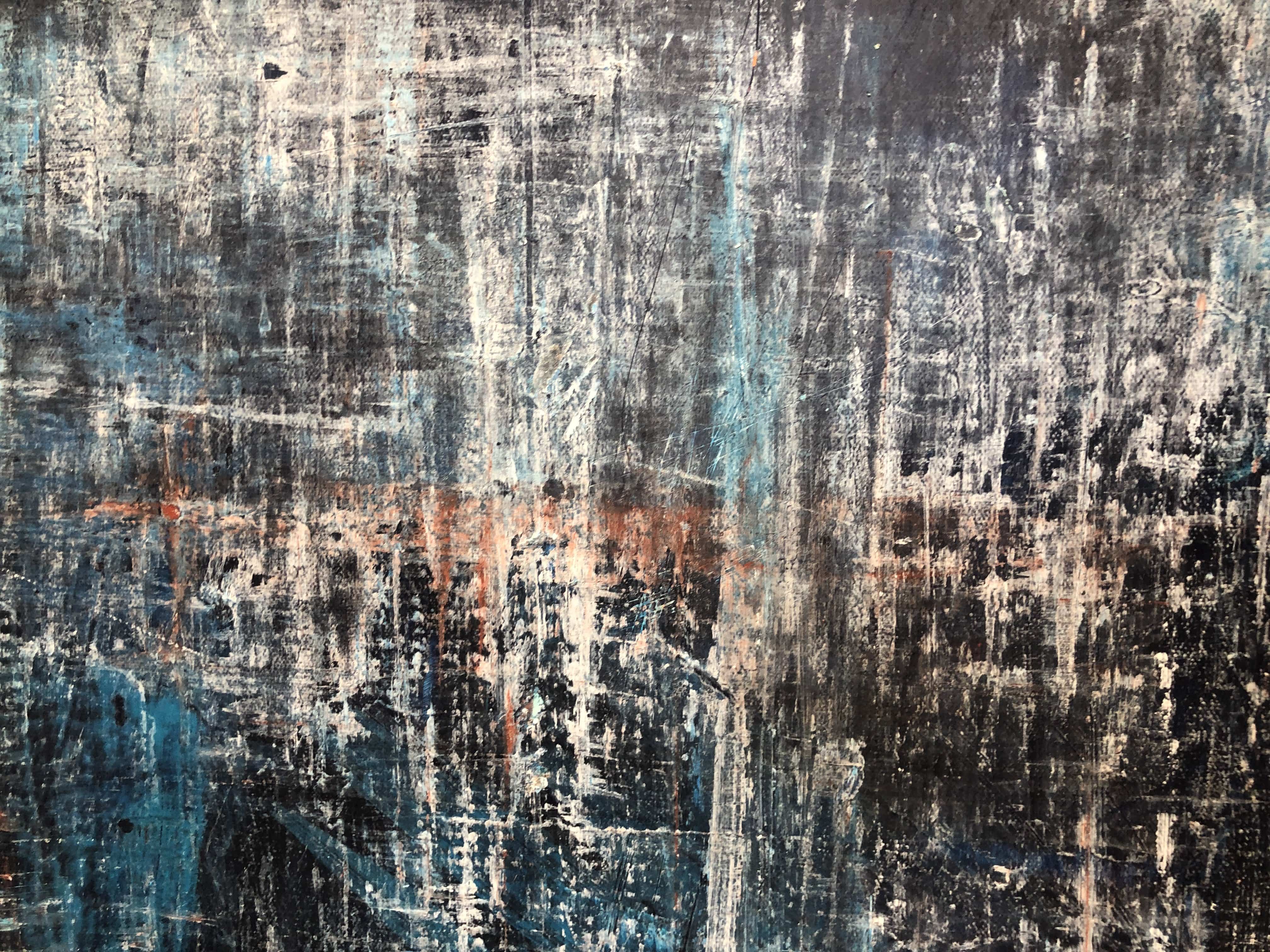 Robert Tillberg Enjoying The Day | 90"X94"
