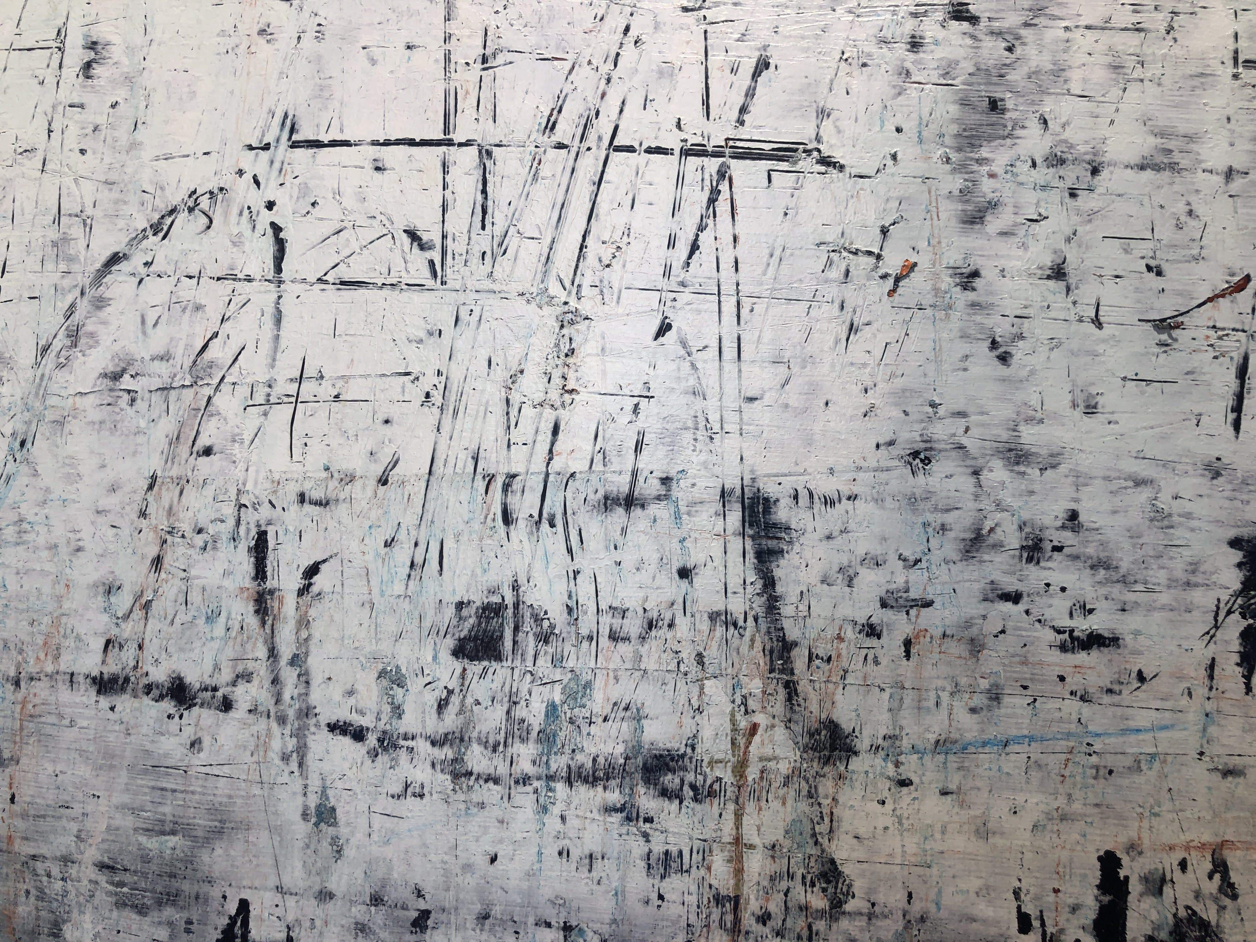 Robert Tillberg Enjoying The Day | 90"X94"