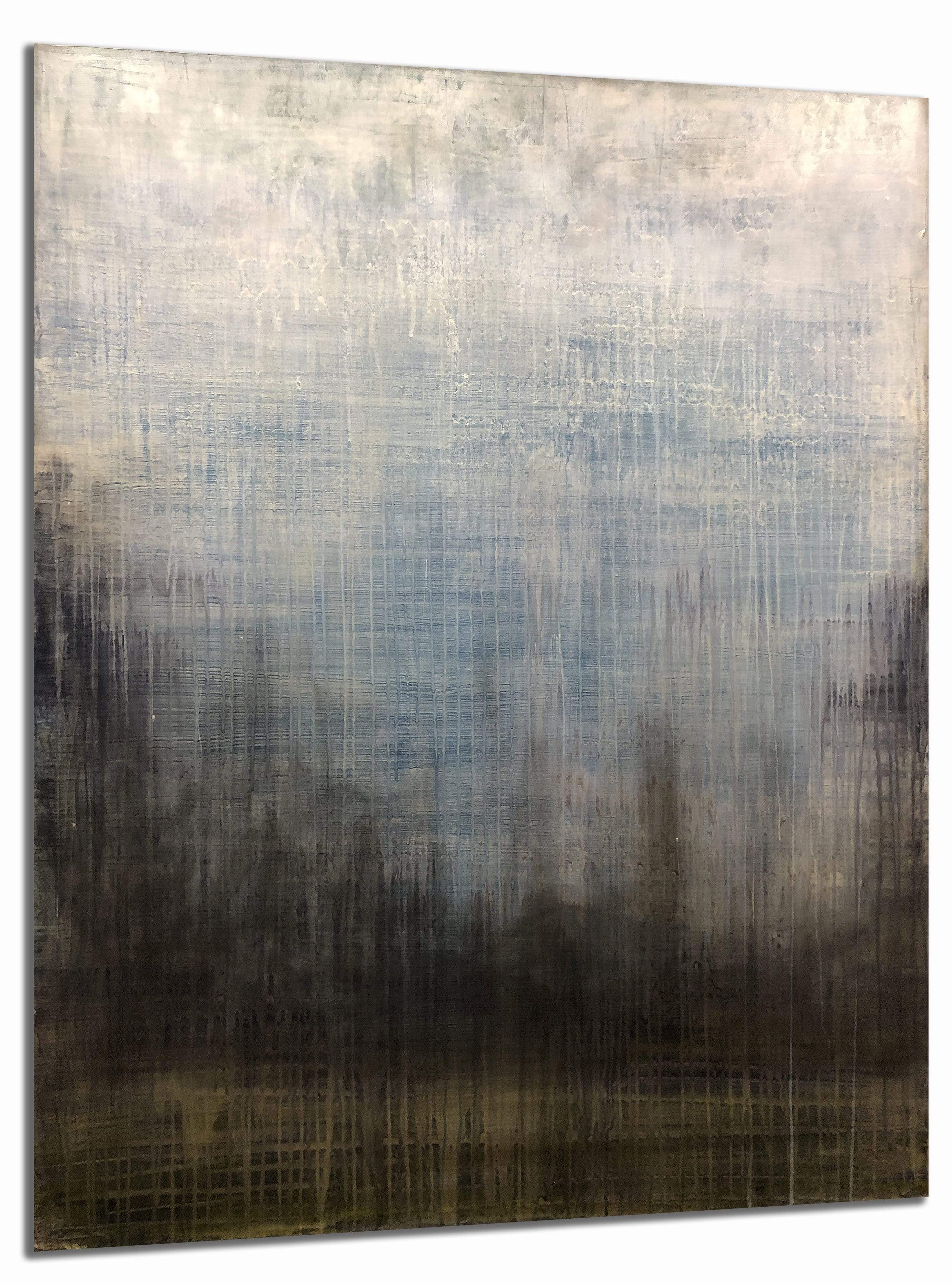 Entertained By The Rain | 48"x36"