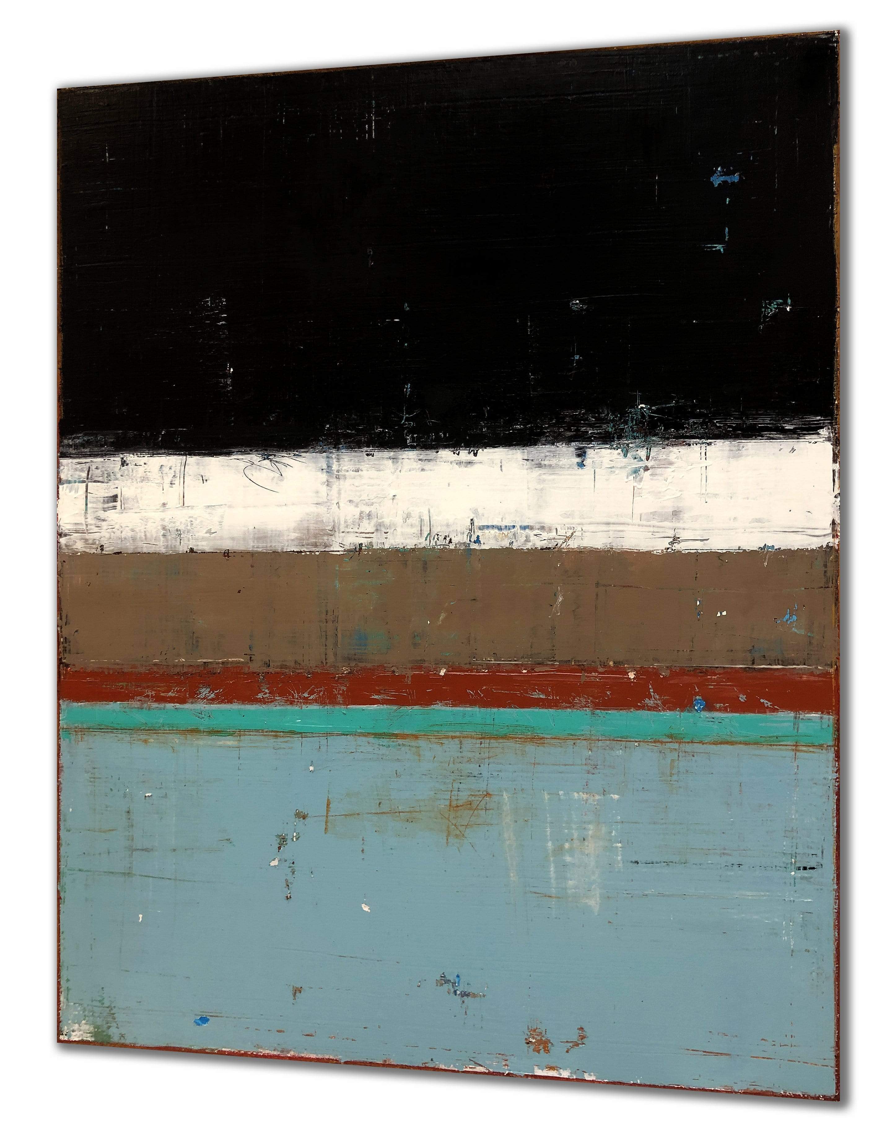 Robert Tillberg Expired | 60"x48"