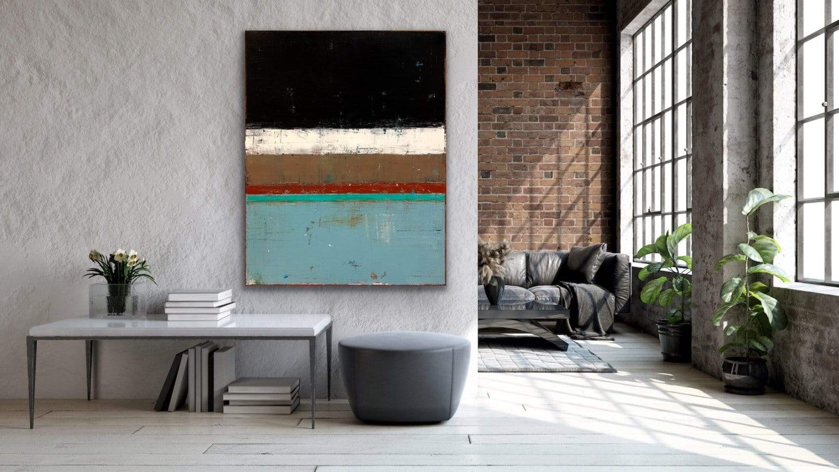 Robert Tillberg Expired | 60"x48"