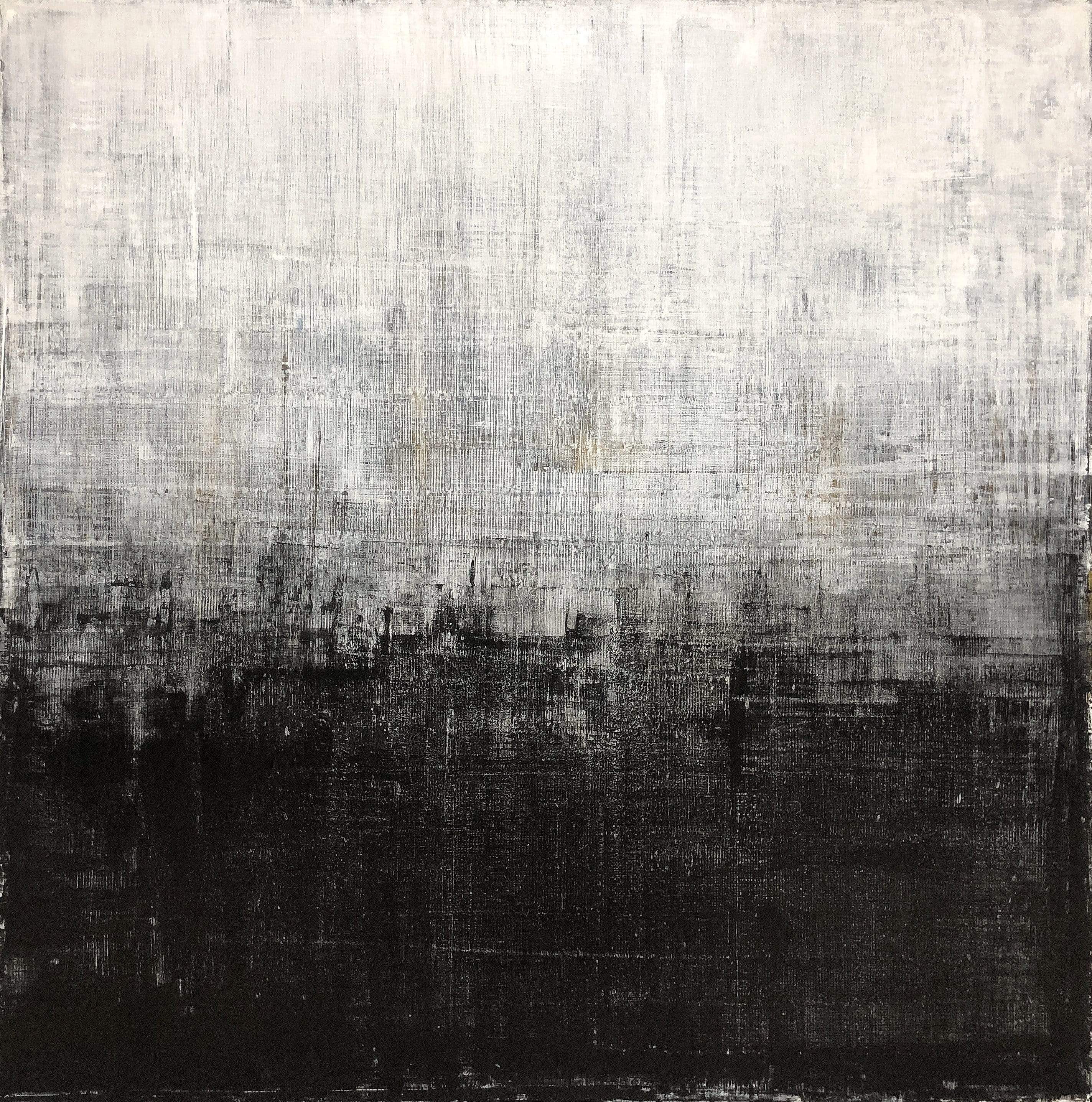 Robert Tillberg Fade To Black | 48"x48"