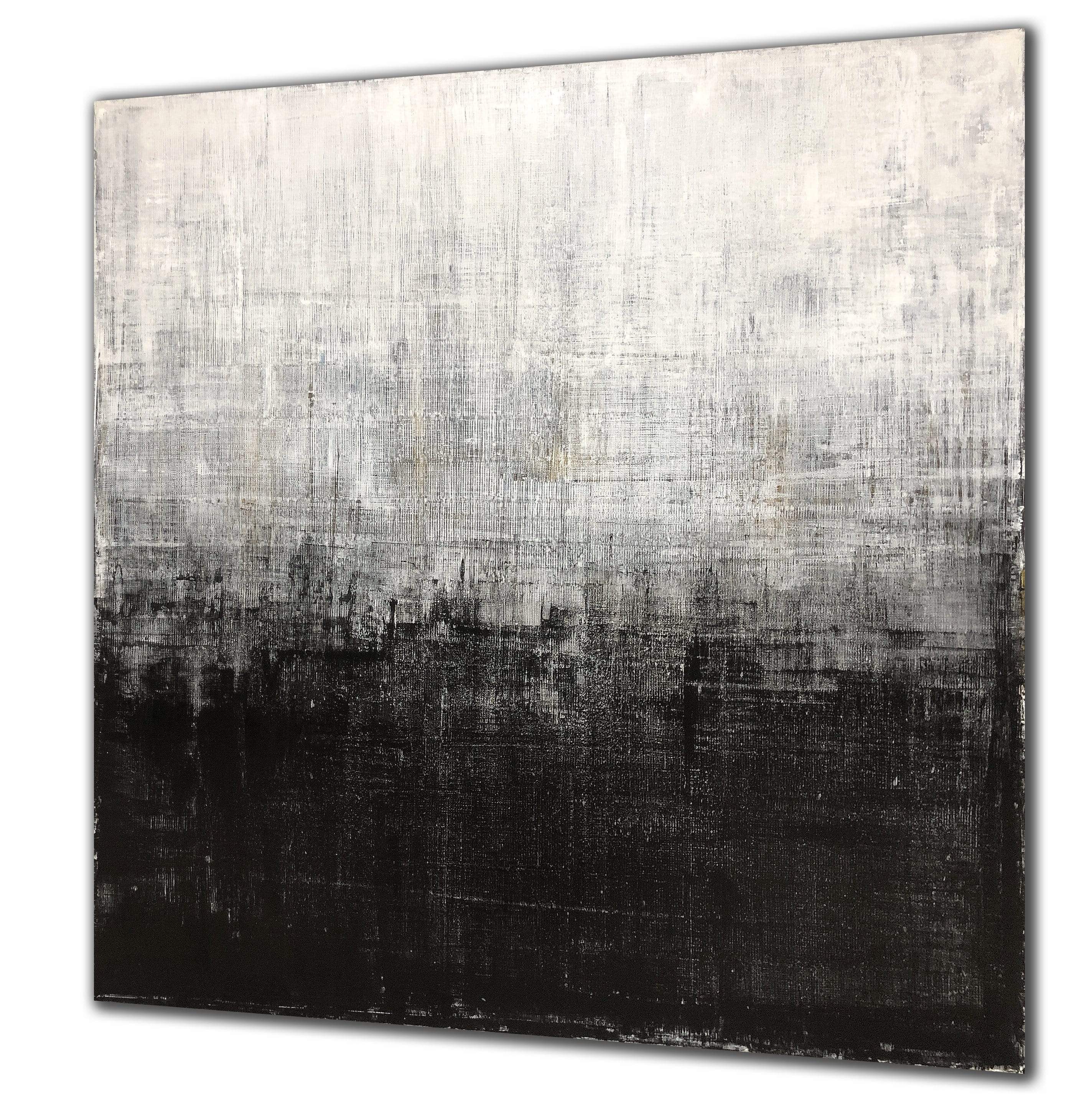 Robert Tillberg Fade To Black | 48"x48"