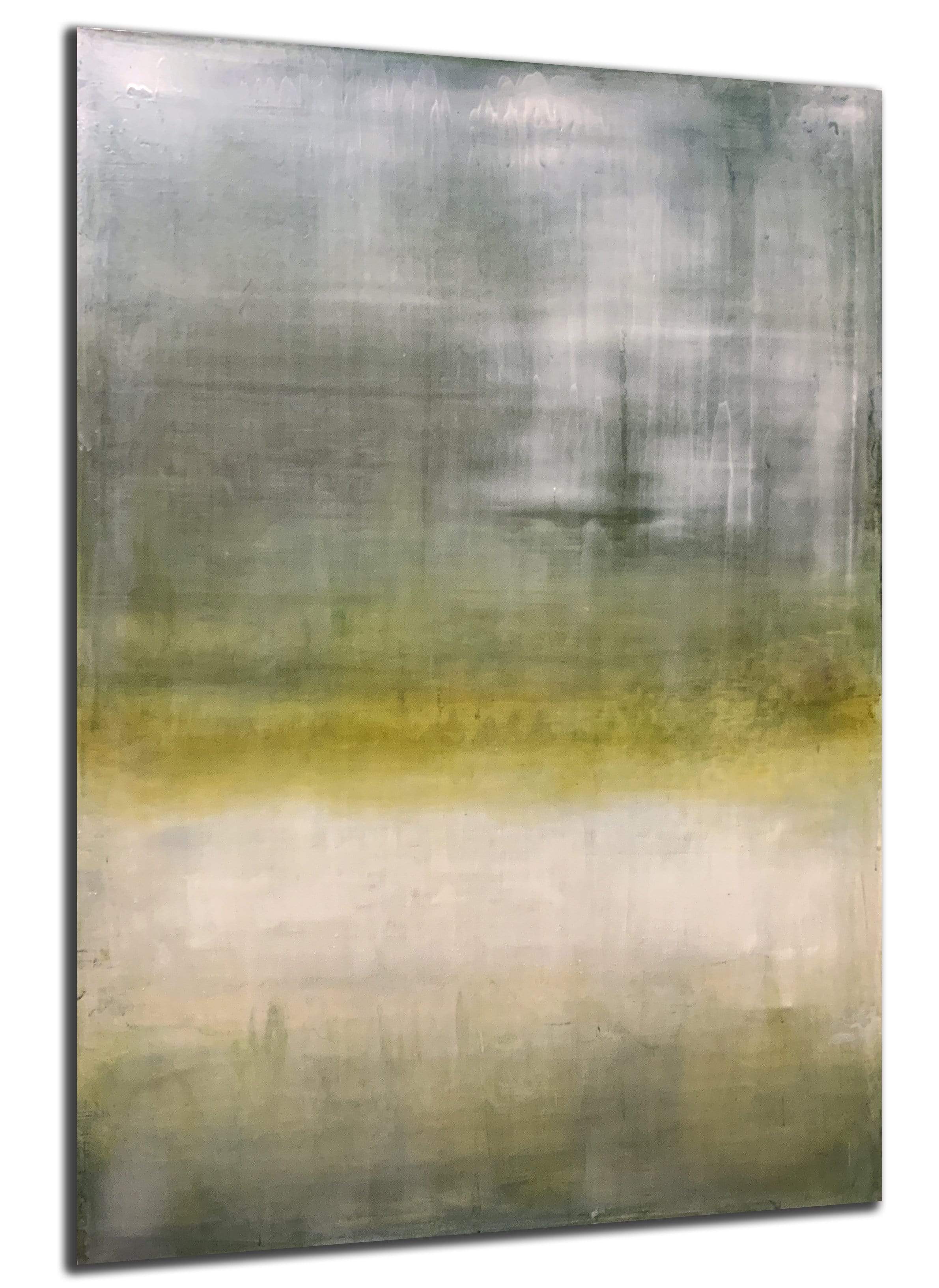 Robert Tillberg Field Of Green | 36"x48"
