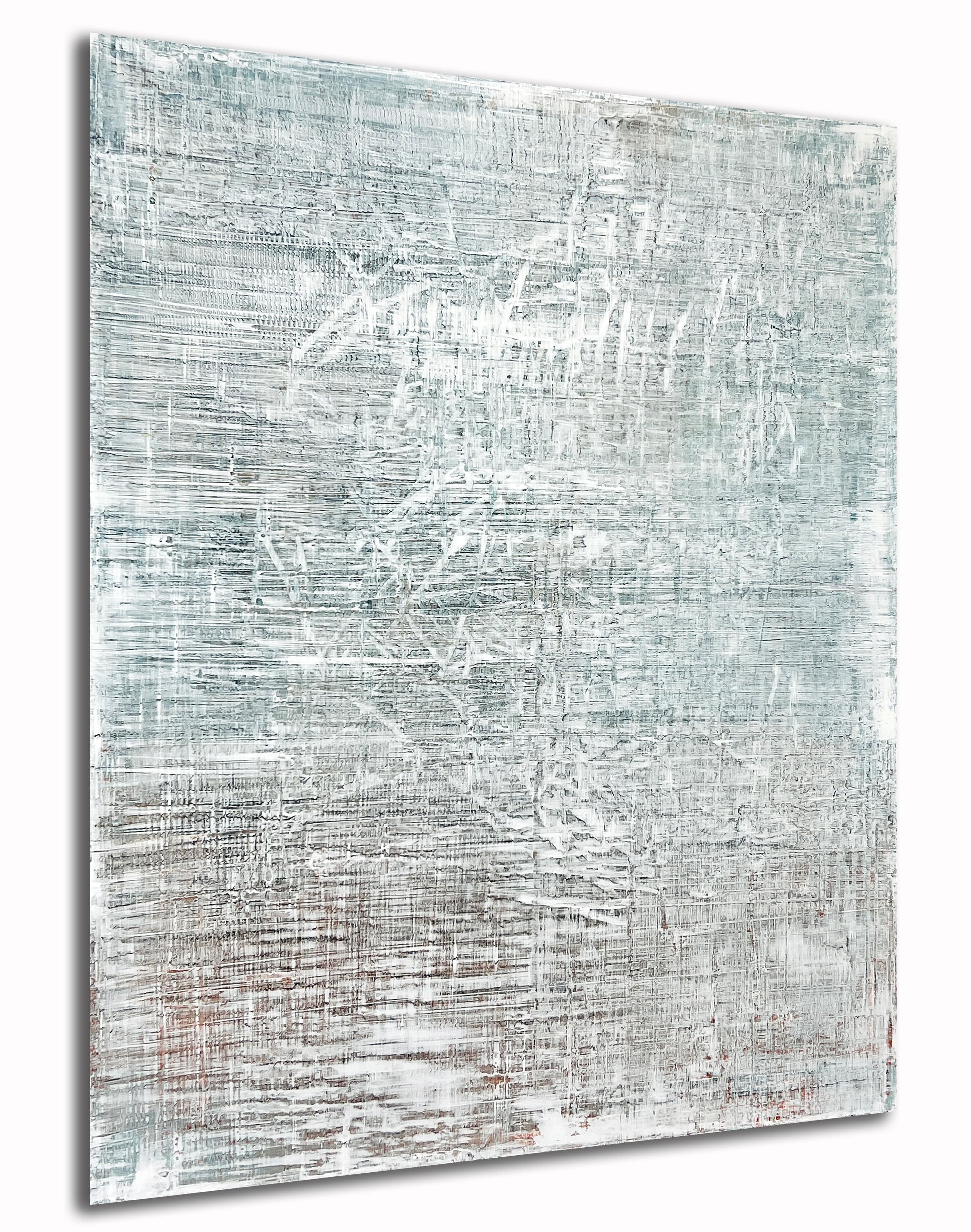 Robert Tillberg Fighting Within | 48"x60"