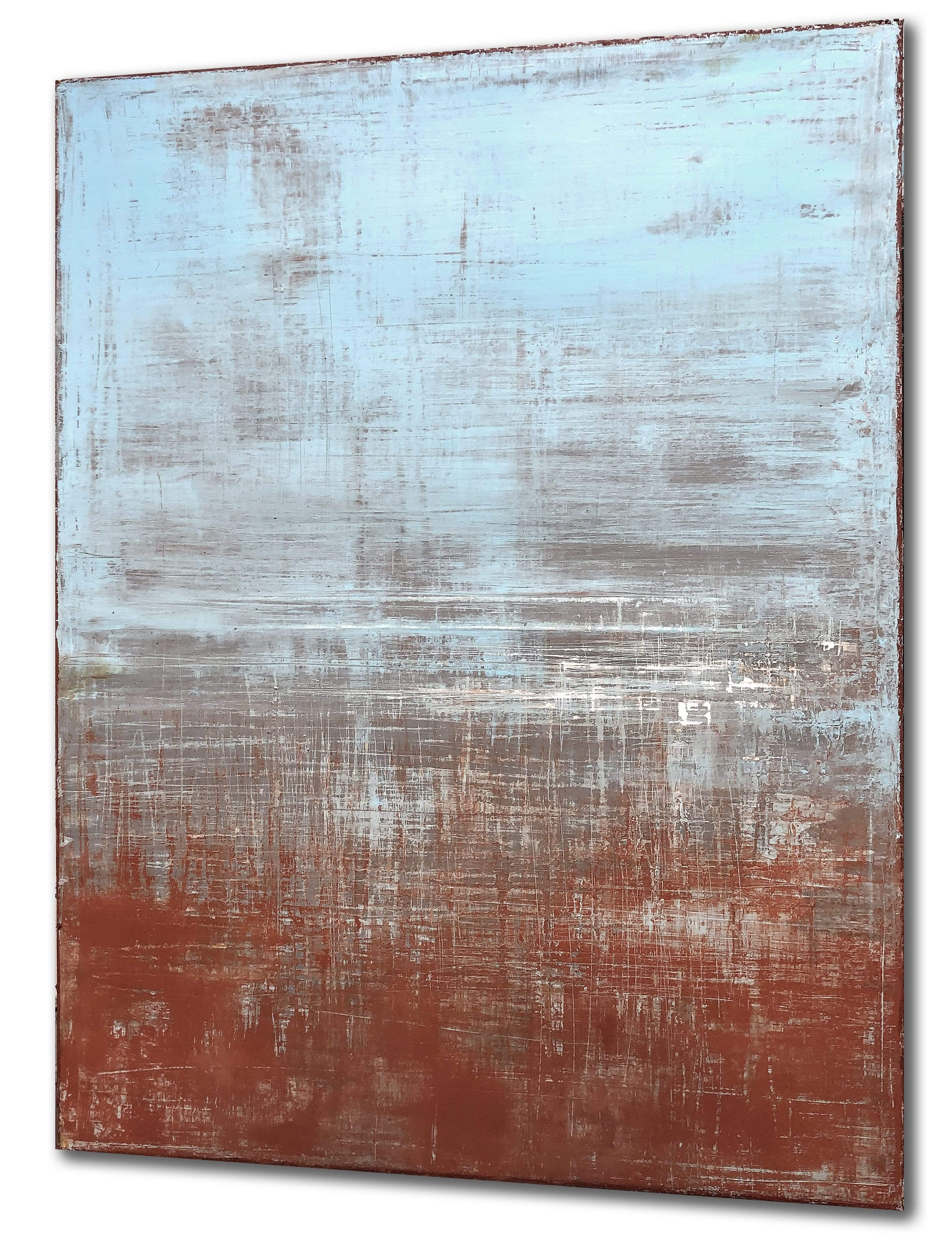 Robert Tillberg Firede Up | 36"x48"